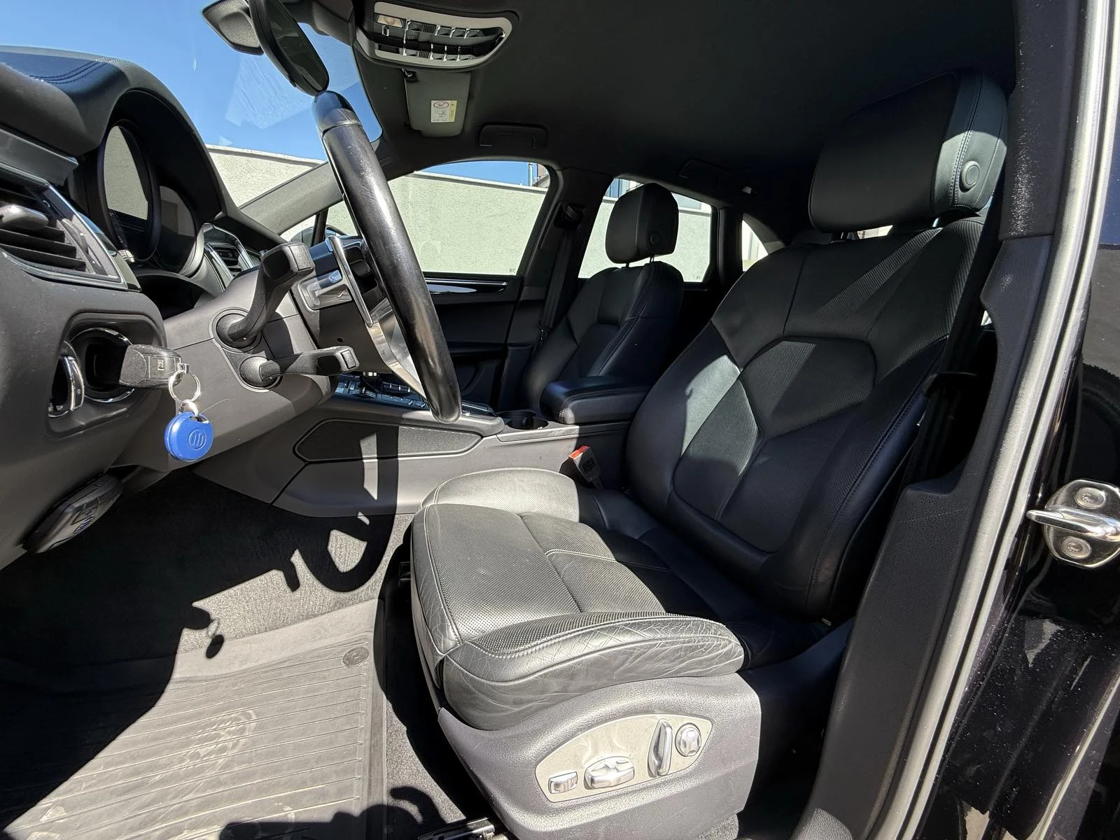 Porsche Macan S 3.0L V6 - изображение 9