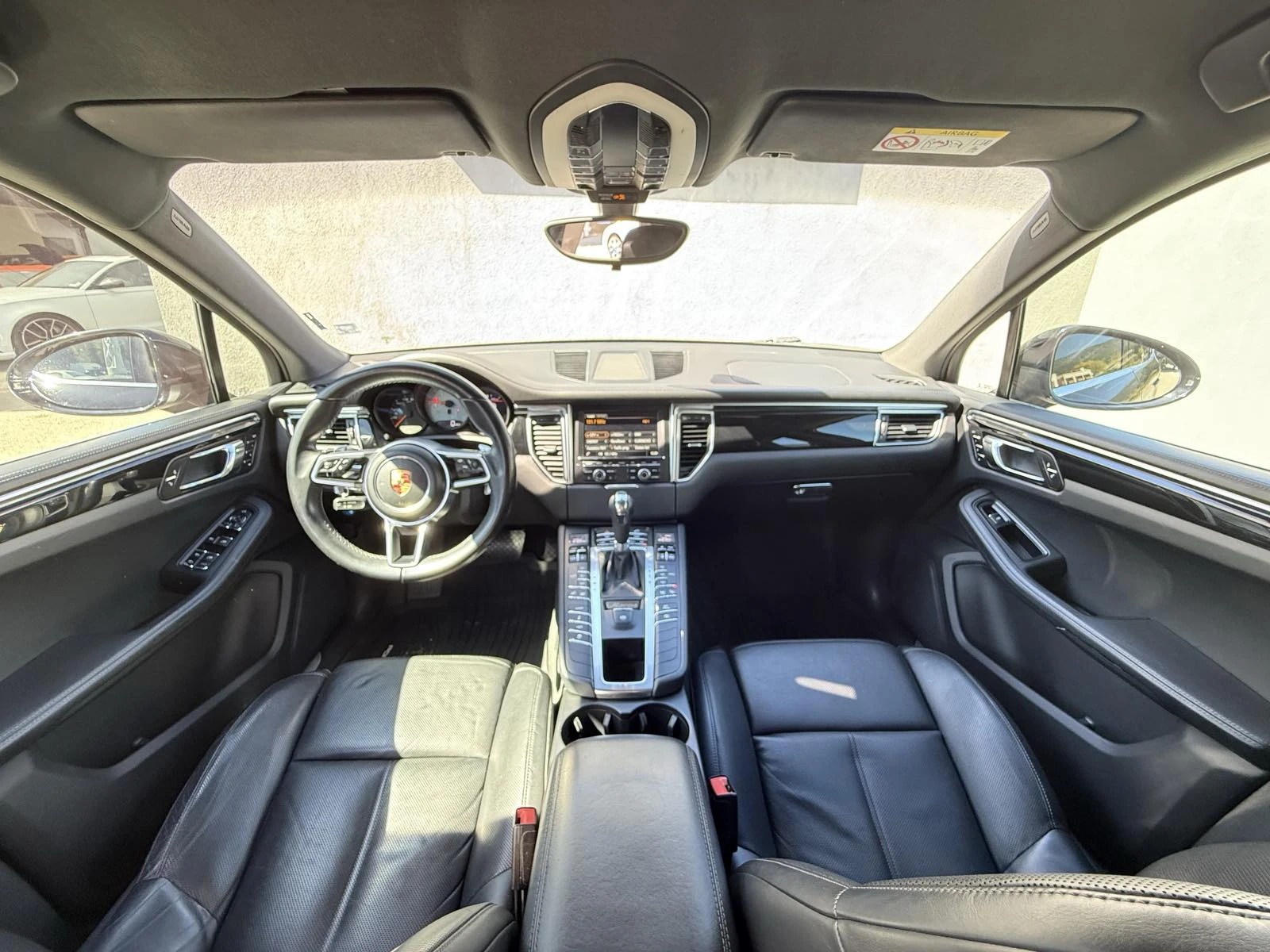 Porsche Macan S 3.0L V6 | Mobile.bg   11