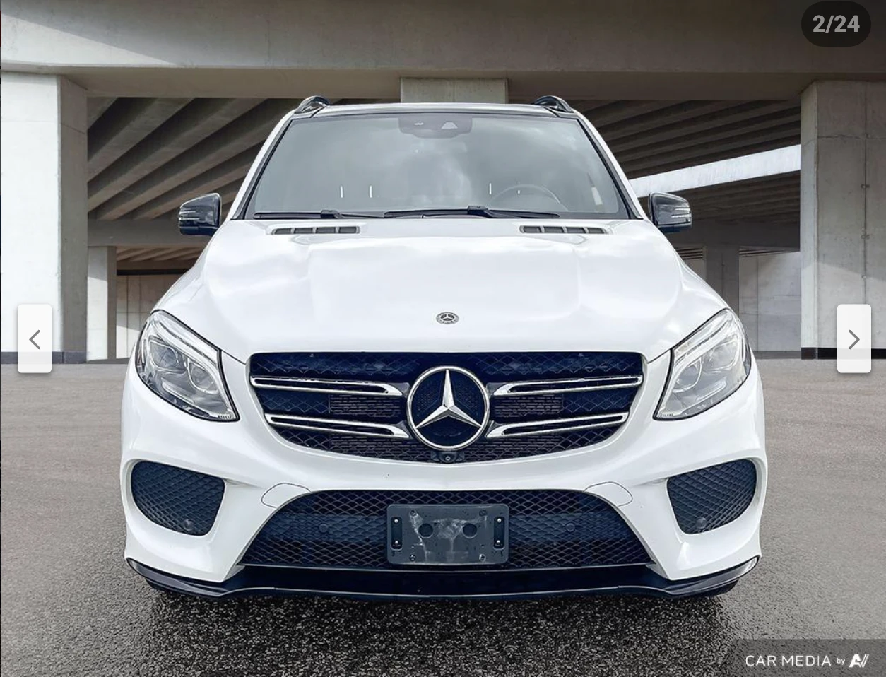 Mercedes-Benz GLE 400 AMG* PACK* ПОДГРЕВ* ПАНОРАМА* 360КАМЕРА* КЕЙЛЕС*  - изображение 6