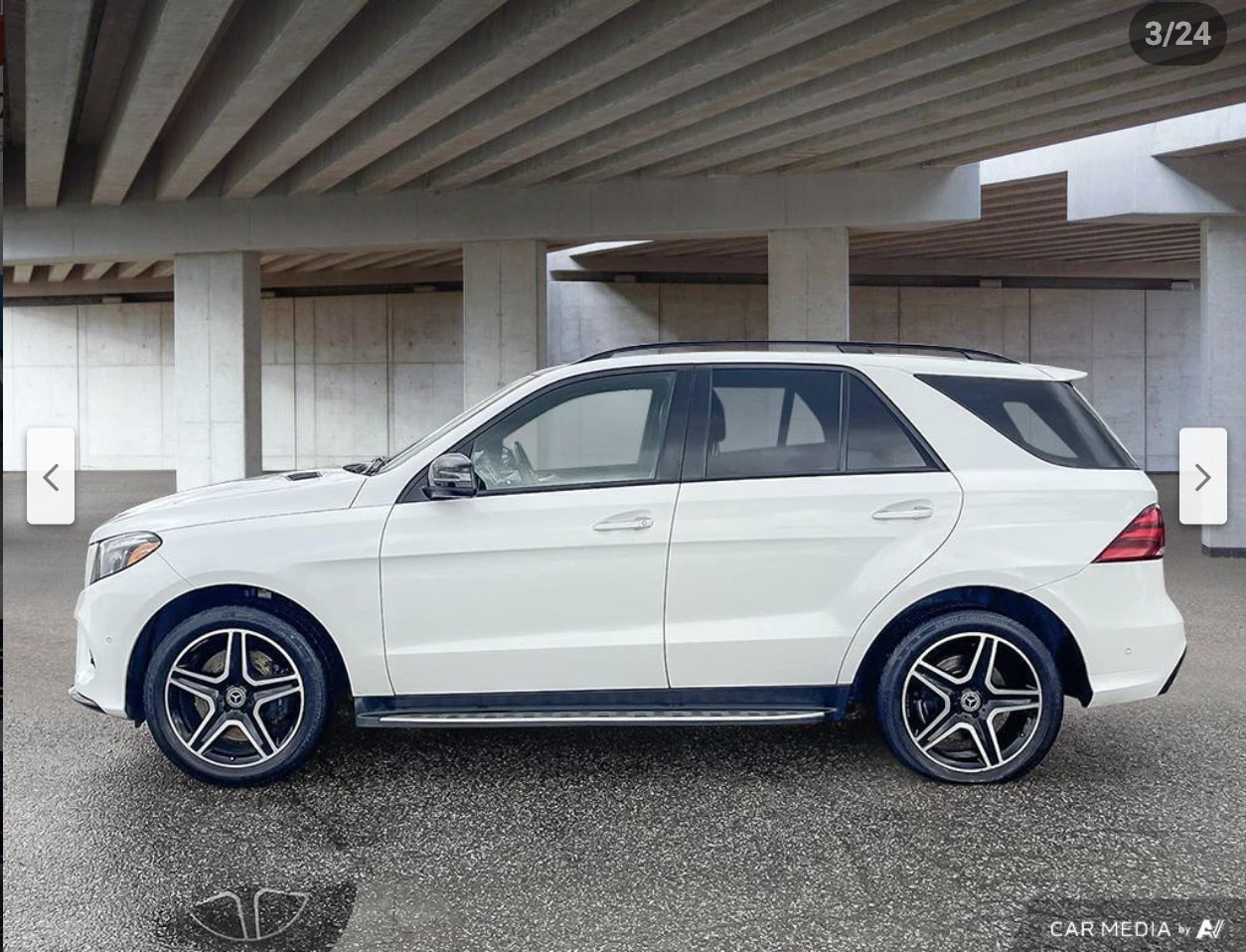 Mercedes-Benz GLE 400 AMG* PACK* ПОДГРЕВ* ПАНОРАМА* 360КАМЕРА* КЕЙЛЕС*  - изображение 2