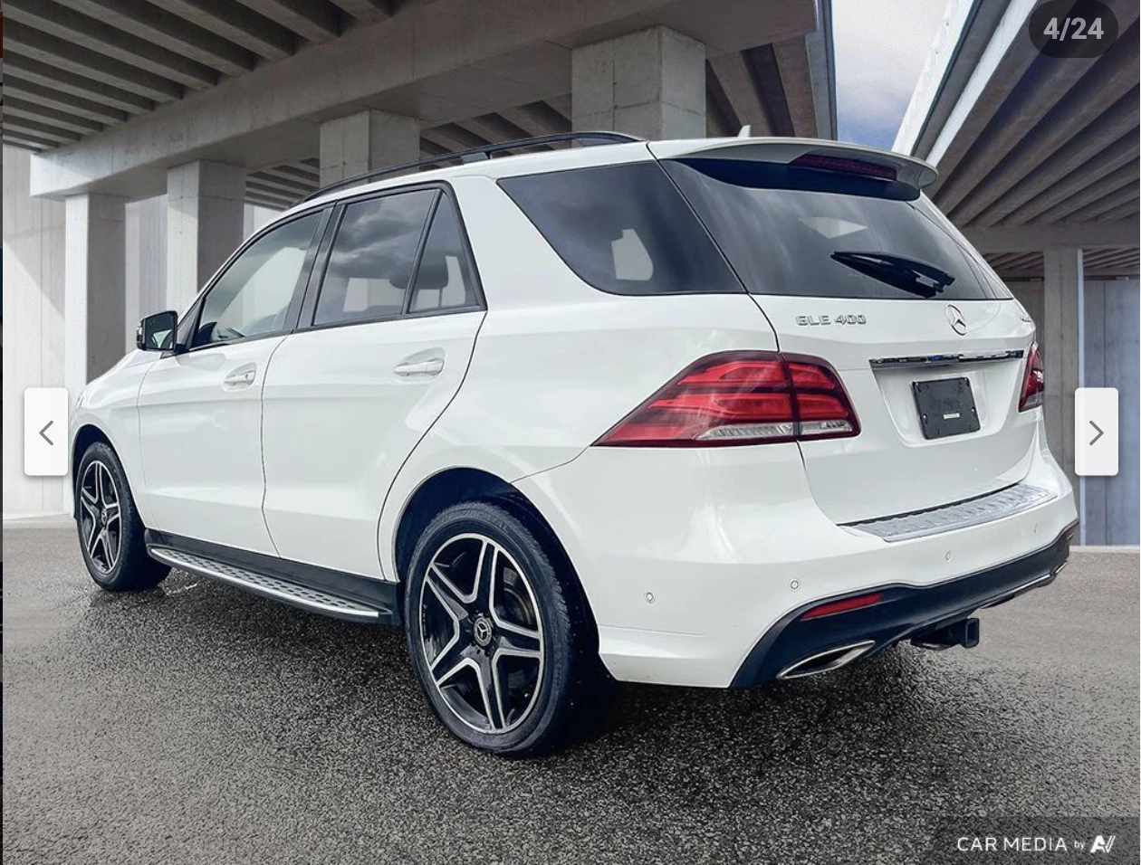 Mercedes-Benz GLE 400 AMG* PACK* ПОДГРЕВ* ПАНОРАМА* 360КАМЕРА* КЕЙЛЕС*  - изображение 3