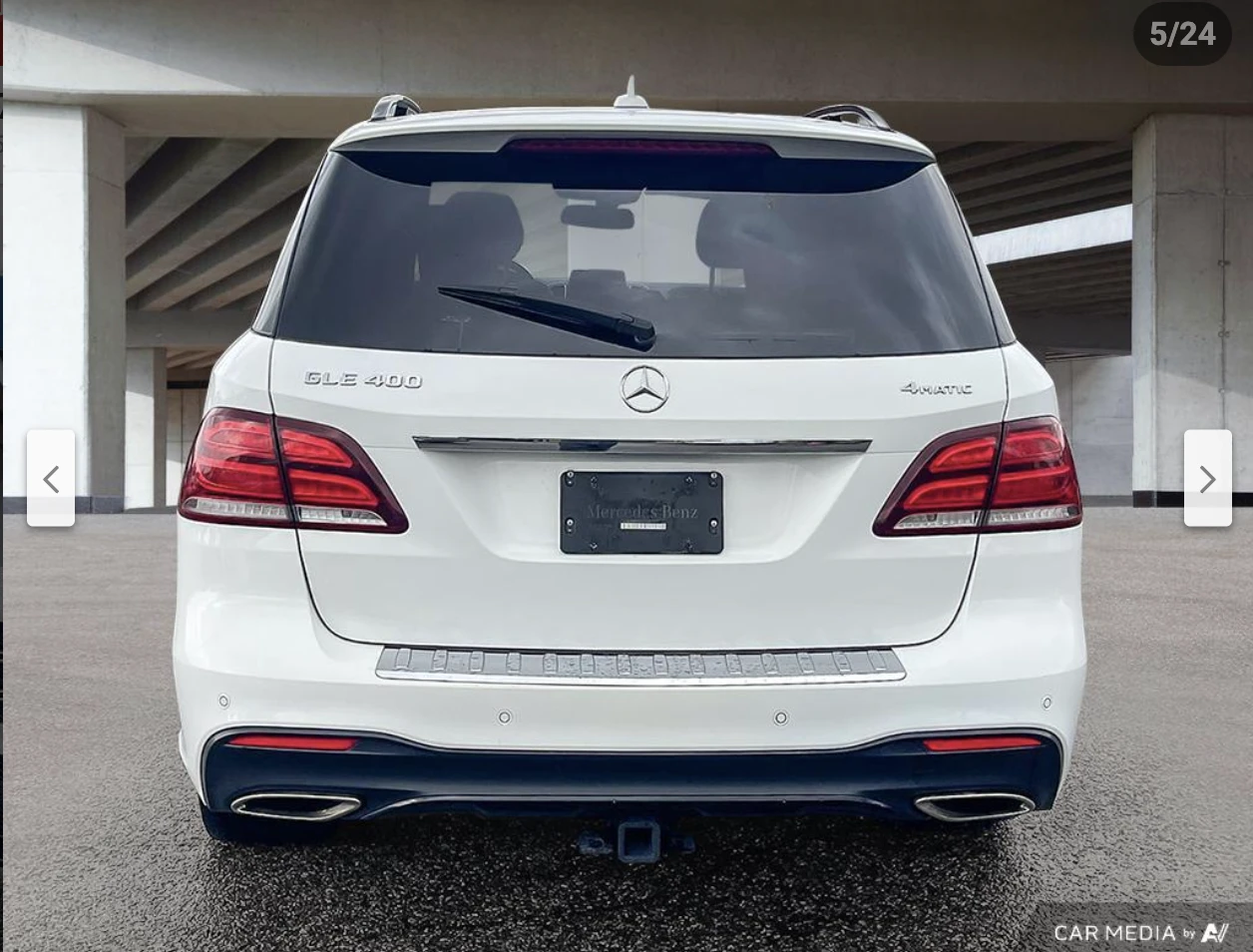 Mercedes-Benz GLE 400 AMG* PACK* ПОДГРЕВ* ПАНОРАМА* 360КАМЕРА* КЕЙЛЕС*  - изображение 7