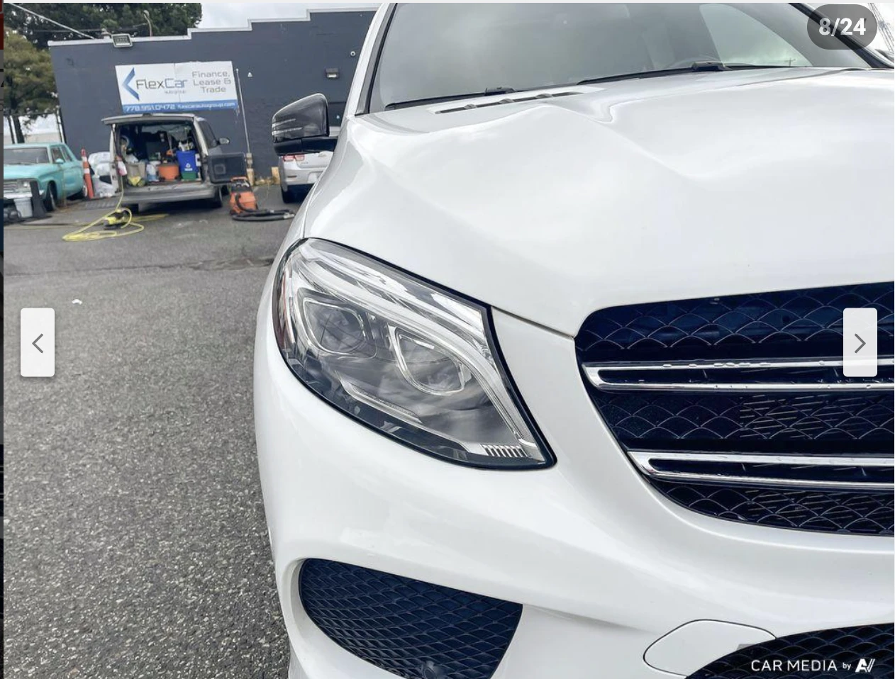 Mercedes-Benz GLE 400 AMG* PACK* ПОДГРЕВ* ПАНОРАМА* 360КАМЕРА* КЕЙЛЕС*  - изображение 4