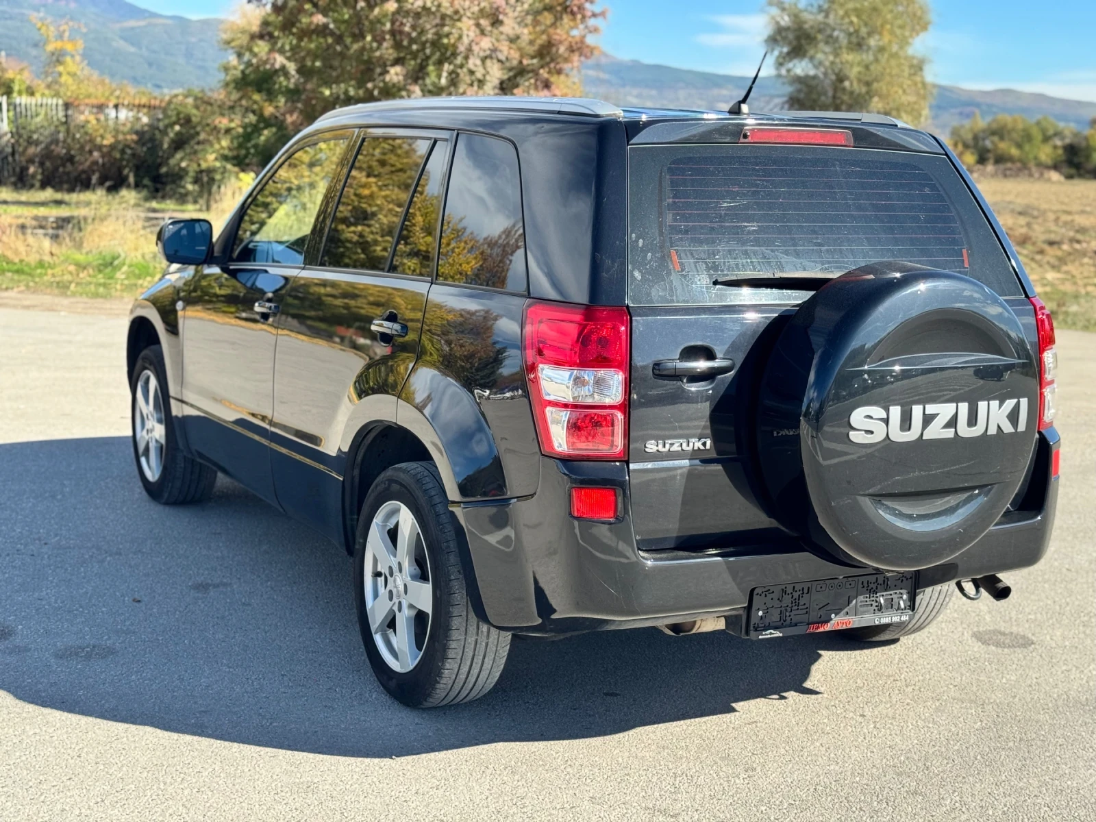 Suzuki Grand vitara 130900 километра | Mobile.bg — изображение 8