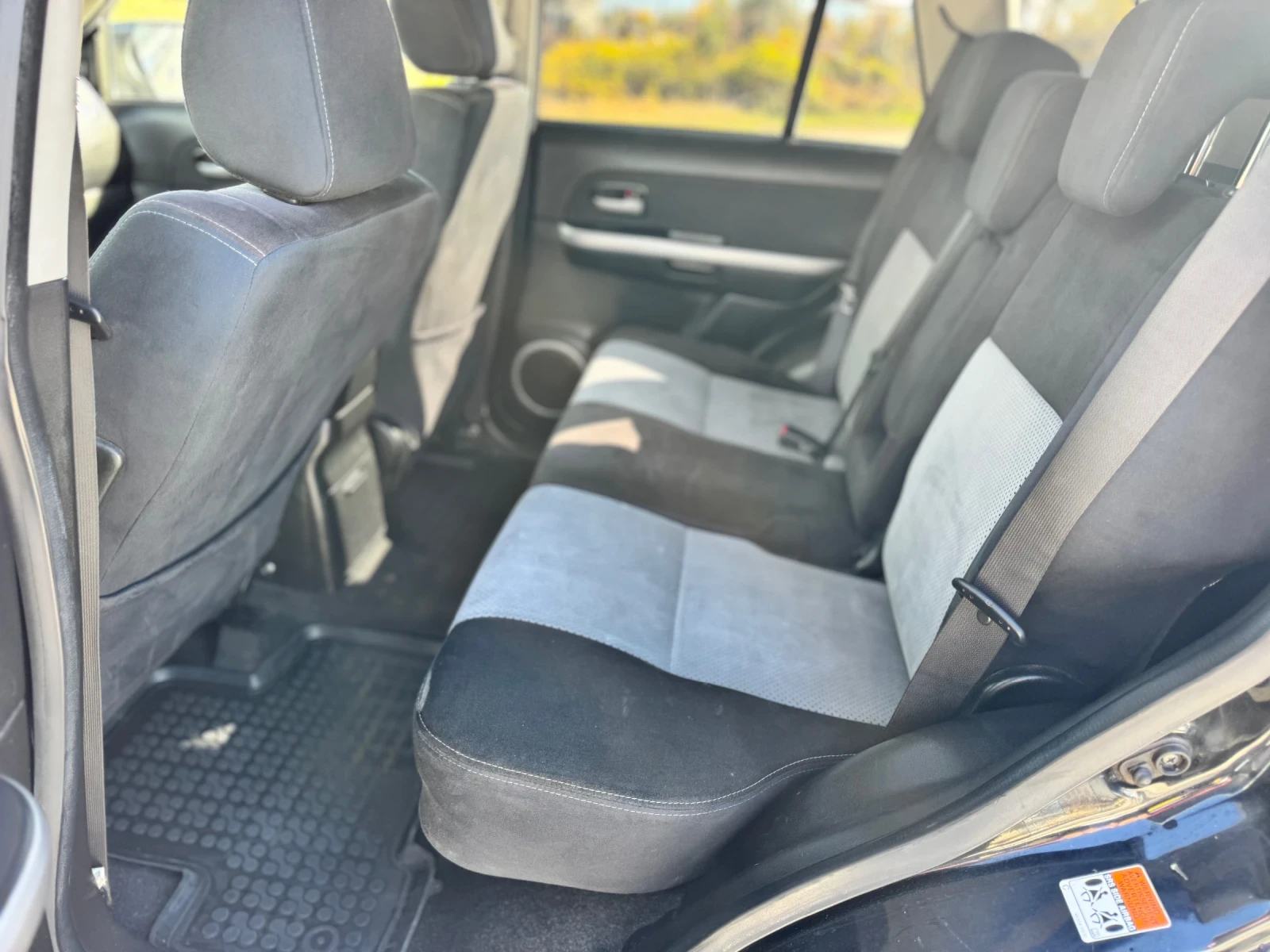 Suzuki Grand vitara 130900 километра | Mobile.bg — изображение 11