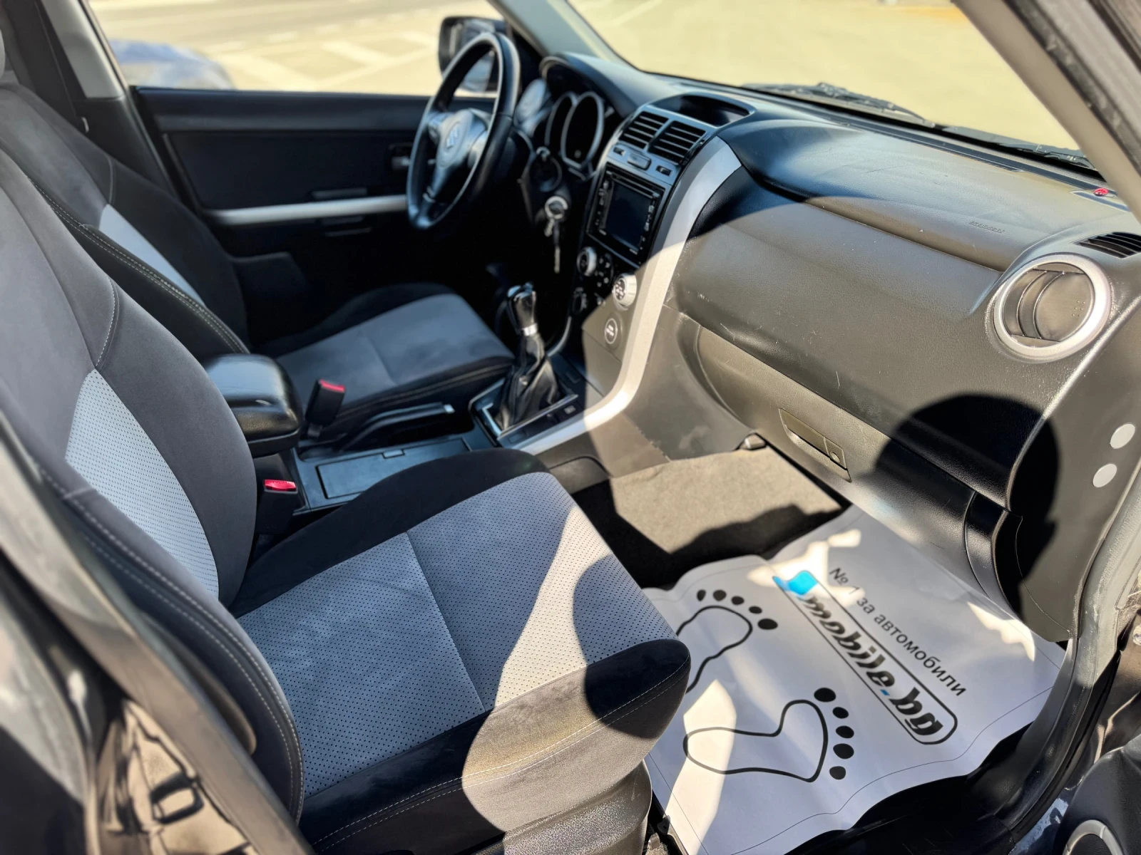 Suzuki Grand vitara 130900 километра | Mobile.bg — изображение 10