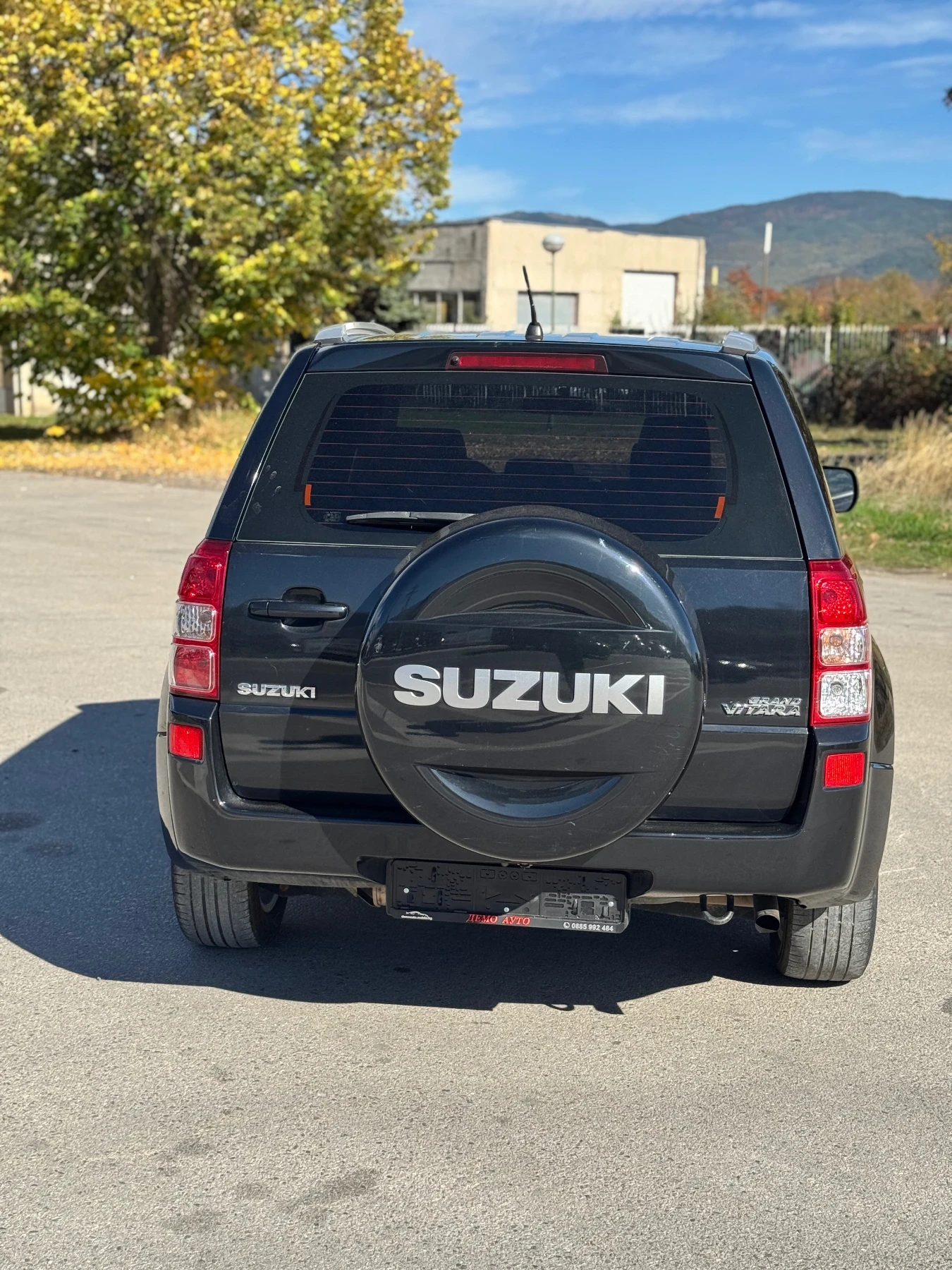 Suzuki Grand vitara 130900 километра | Mobile.bg — изображение 6