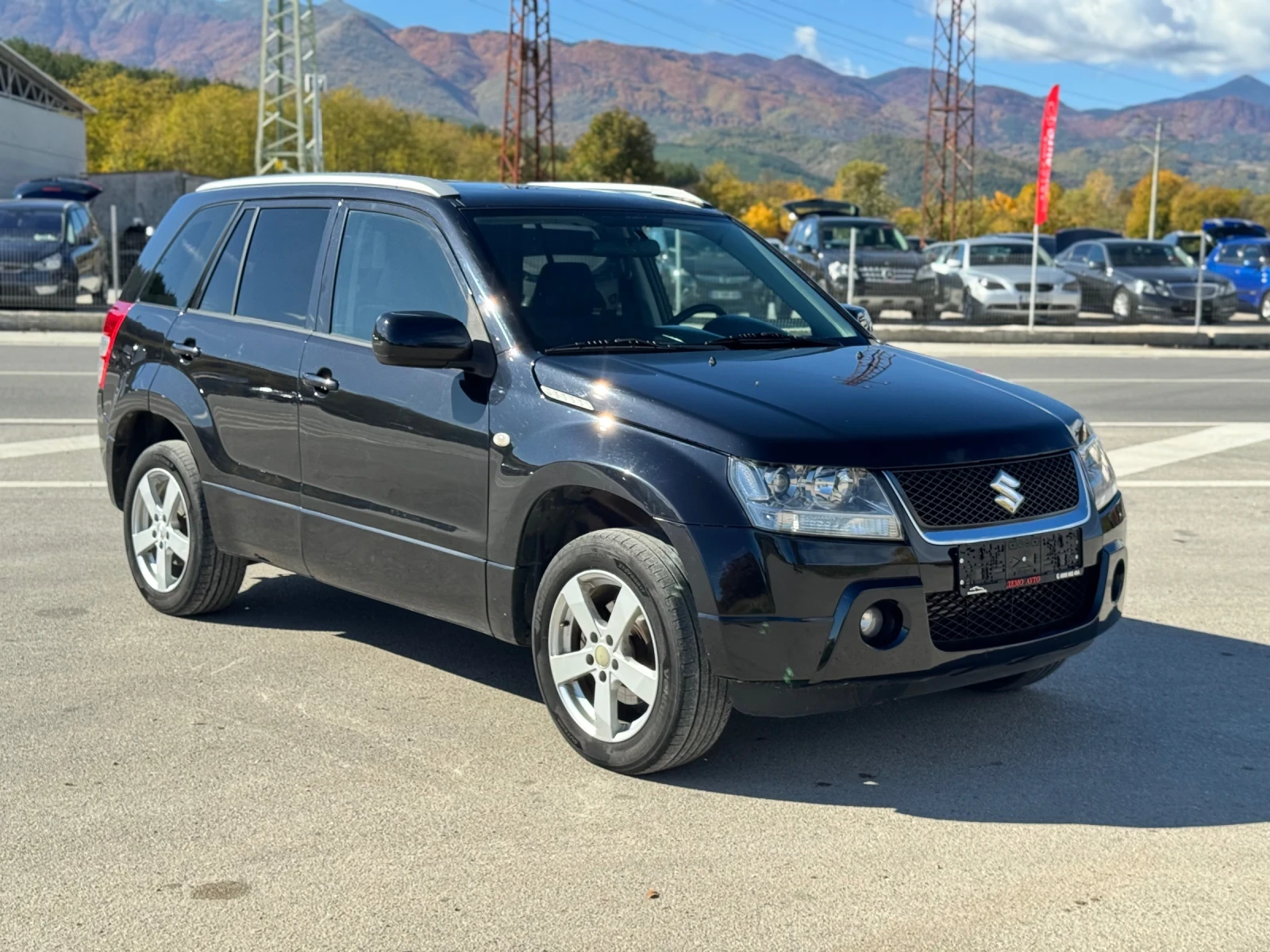 Suzuki Grand vitara 130900 километра | Mobile.bg — изображение 2