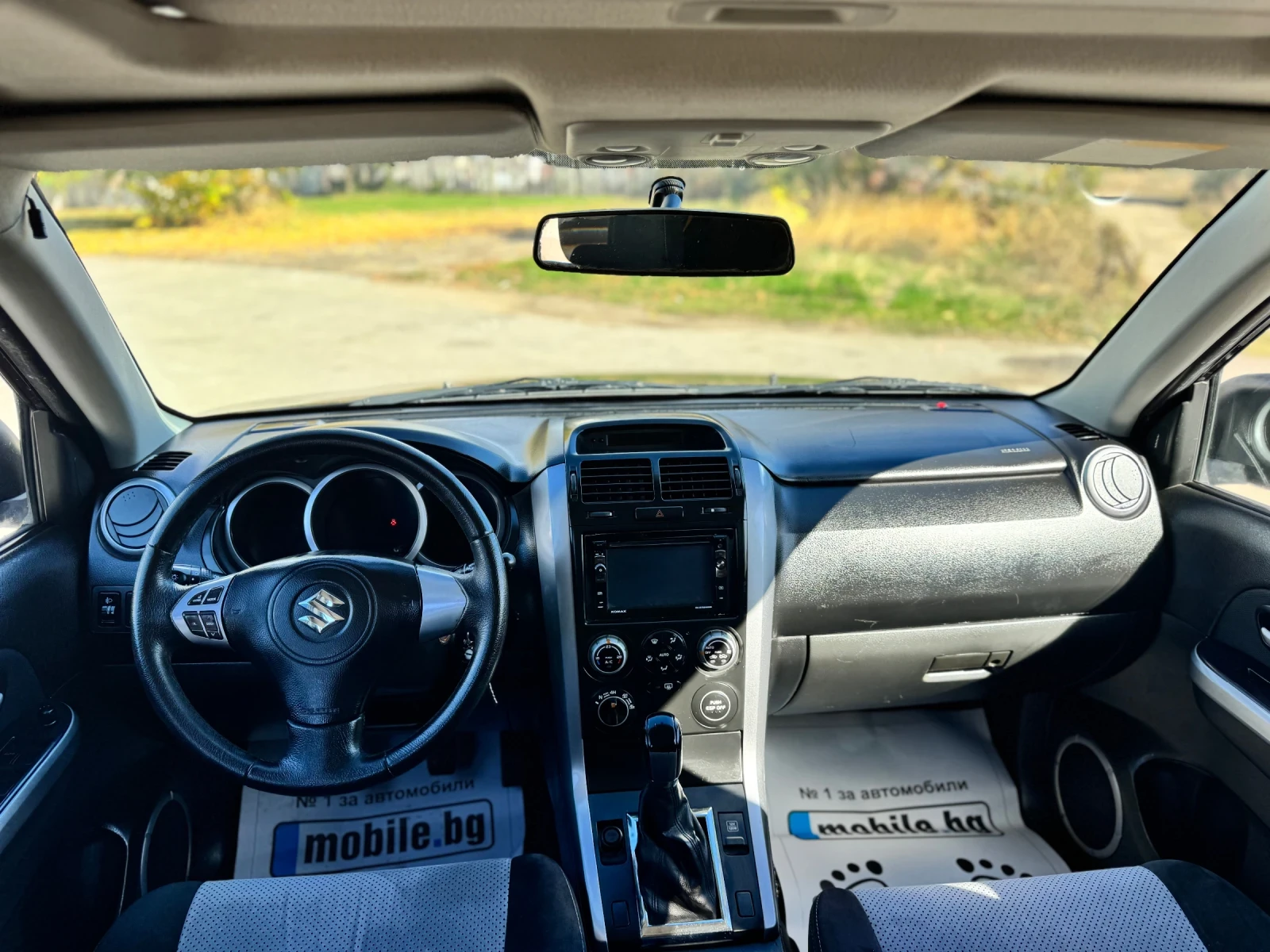 Suzuki Grand vitara 130900 километра | Mobile.bg — изображение 9