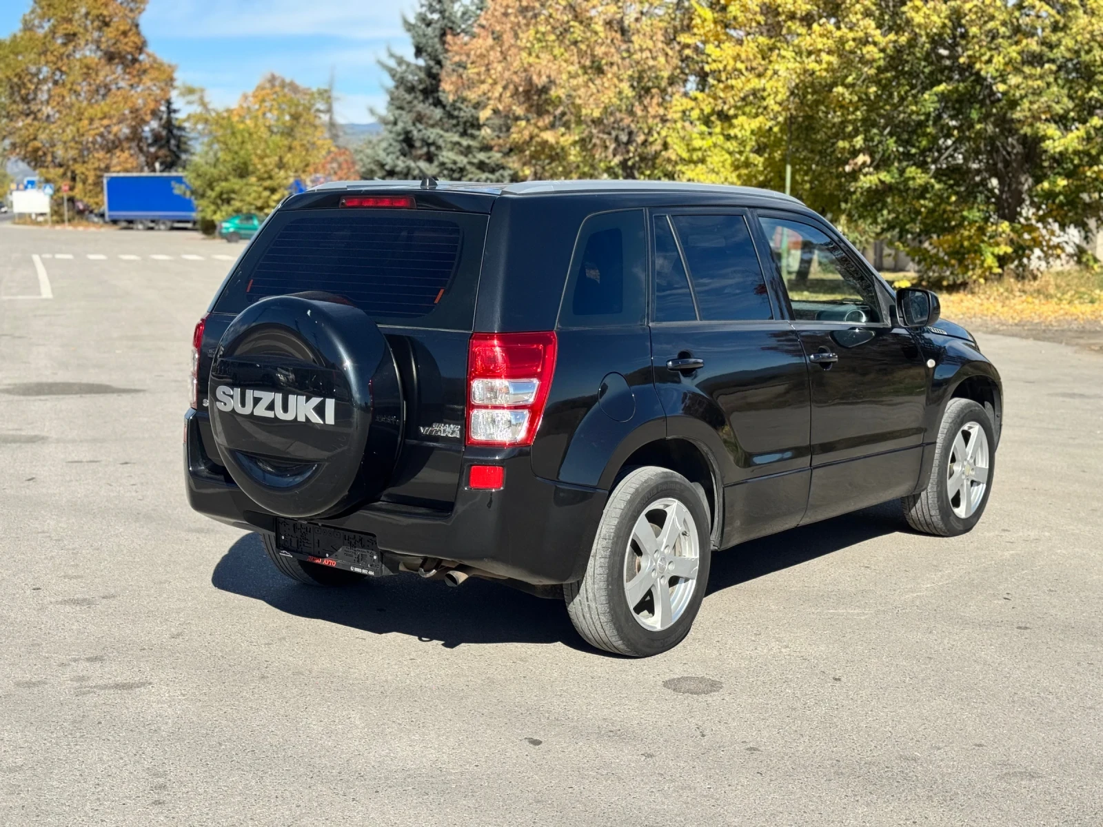 Suzuki Grand vitara 130900 километра | Mobile.bg — изображение 5