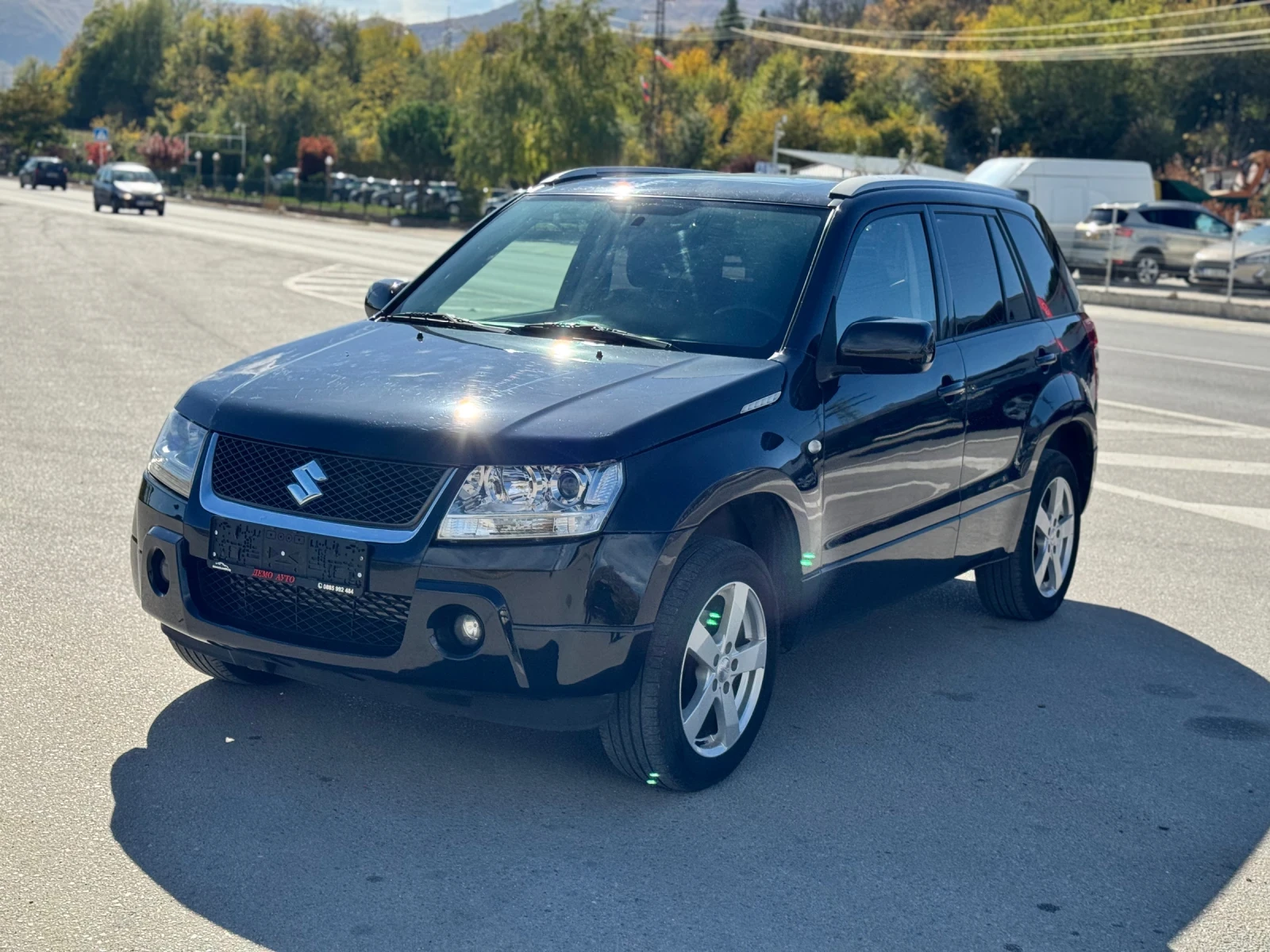 Suzuki Grand vitara 130900 километра | Mobile.bg — изображение 3