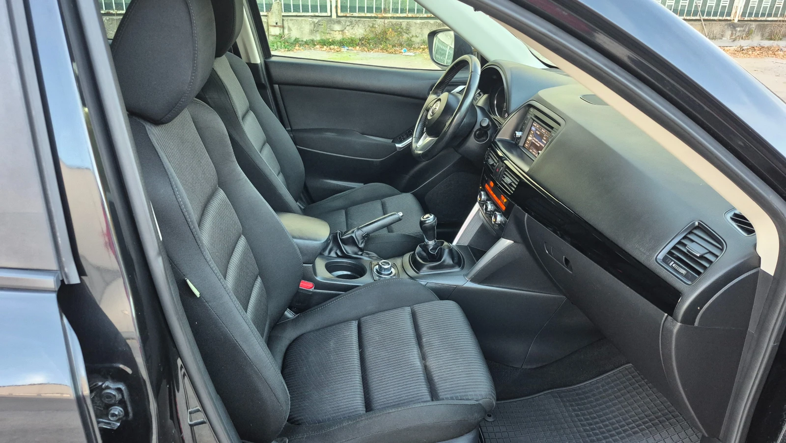 Mazda CX-5 2.2D NAVI Камери -Отличен | Mobile.bg — изображение 10