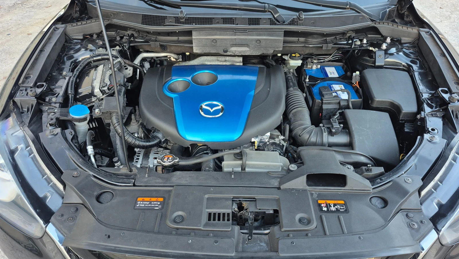 Mazda CX-5 2.2D NAVI Камери -Отличен | Mobile.bg — изображение 17