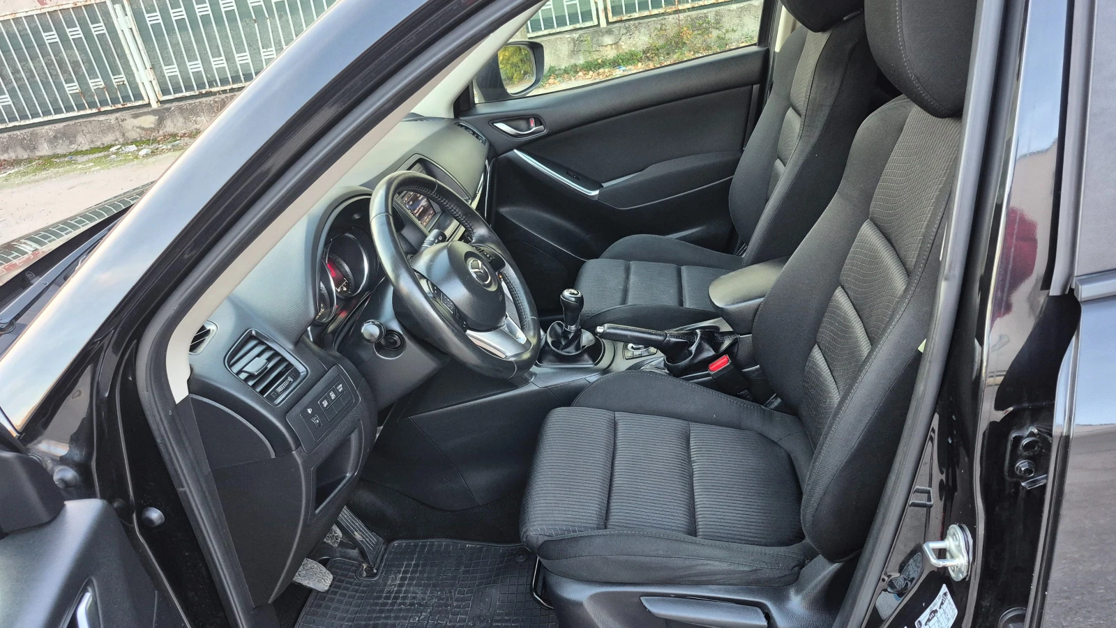 Mazda CX-5 2.2D NAVI Камери -Отличен | Mobile.bg — изображение 9