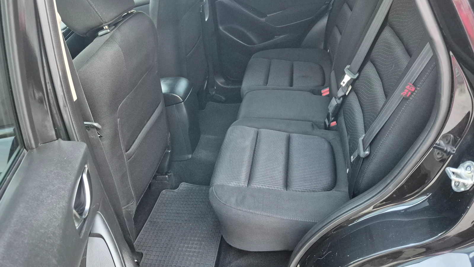 Mazda CX-5 2.2D NAVI Камери -Отличен | Mobile.bg — изображение 11