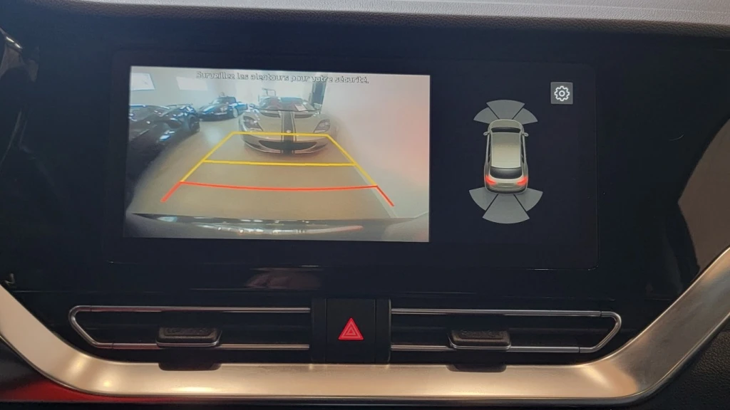 Kia Niro SX Touring | Mobile.bg   12