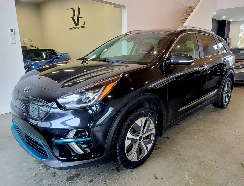 Kia Niro SX Touring | Mobile.bg   1