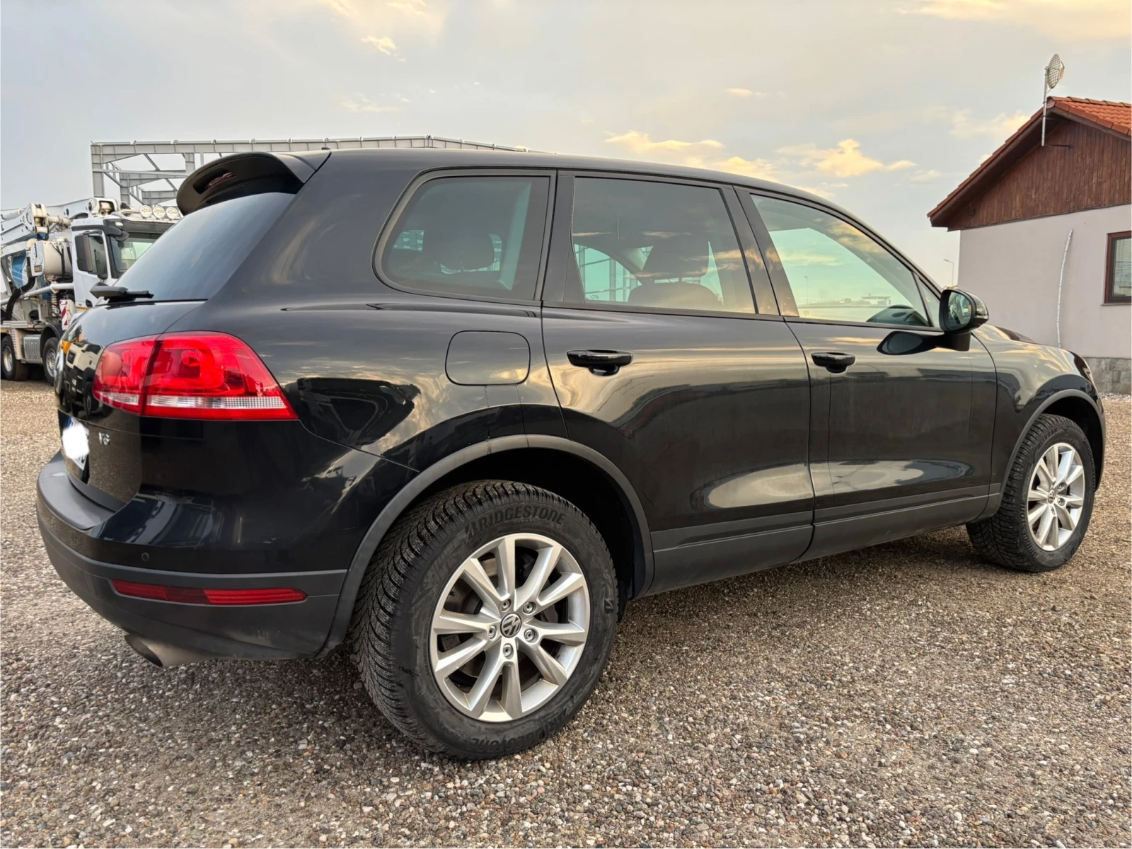VW Touareg 3.0 TDI V6 4Motion - изображение 5