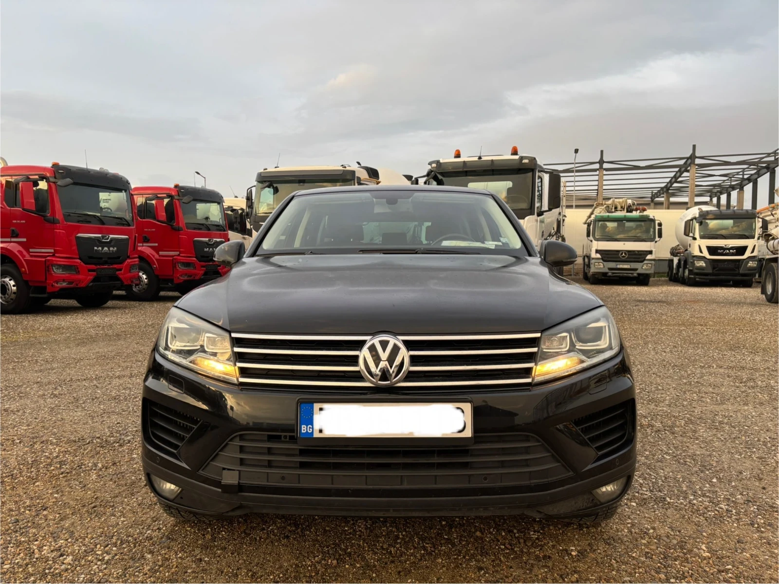 VW Touareg 3.0 TDI V6 4Motion - изображение 3