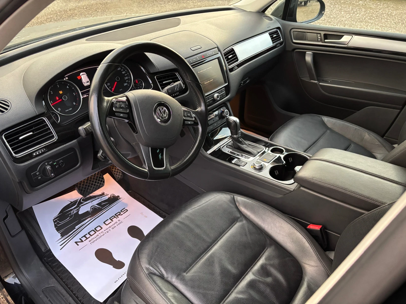 VW Touareg 3.0 TDI V6 4Motion - изображение 7