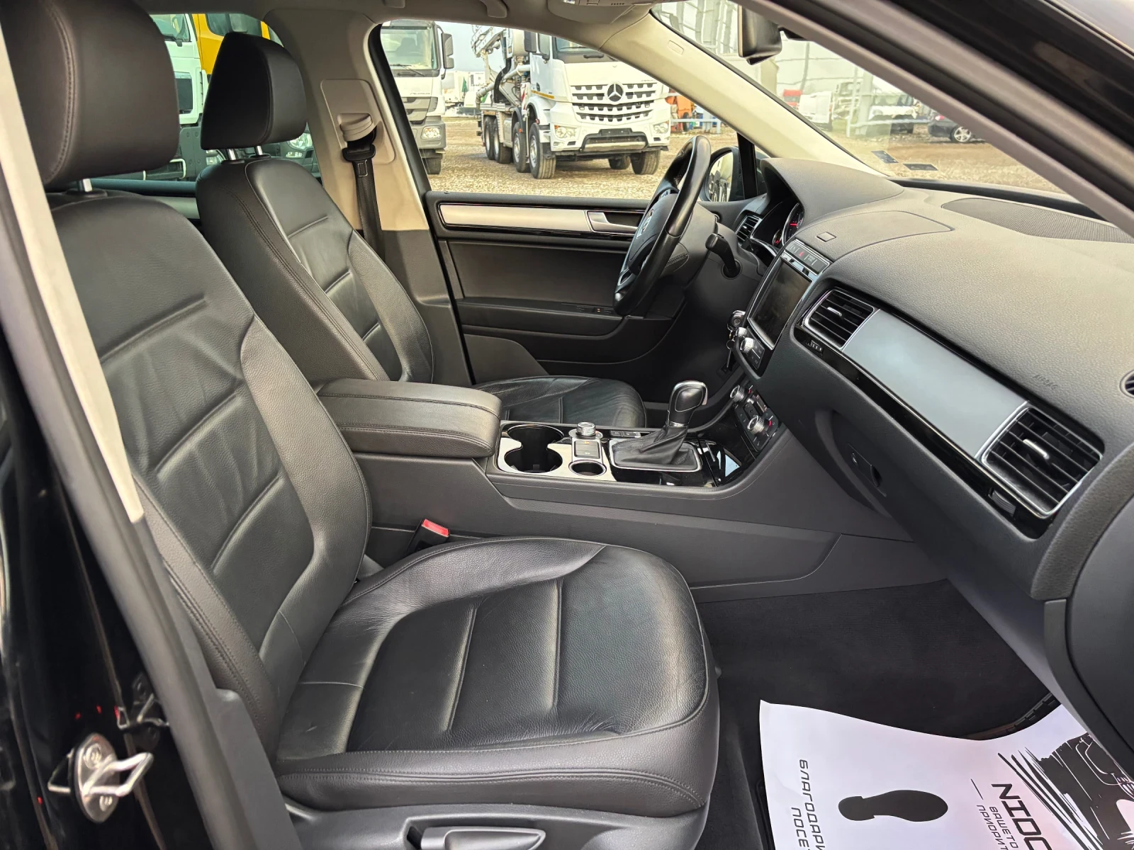 VW Touareg 3.0 TDI V6 4Motion - изображение 10