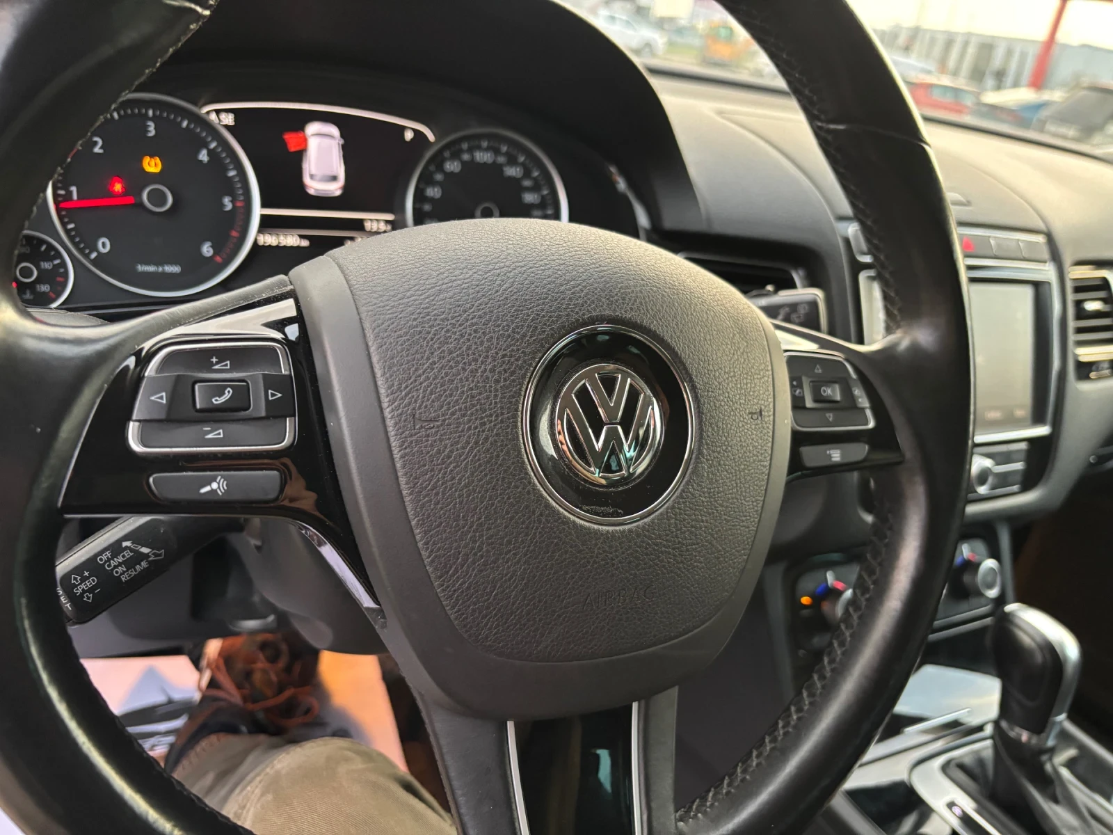 VW Touareg 3.0 TDI V6 4Motion | Mobile.bg   17