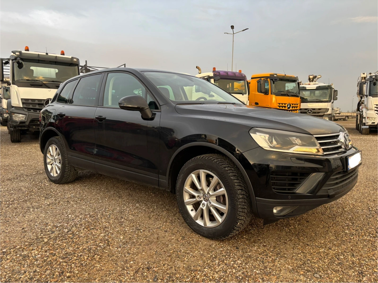 VW Touareg 3.0 TDI V6 4Motion - изображение 2