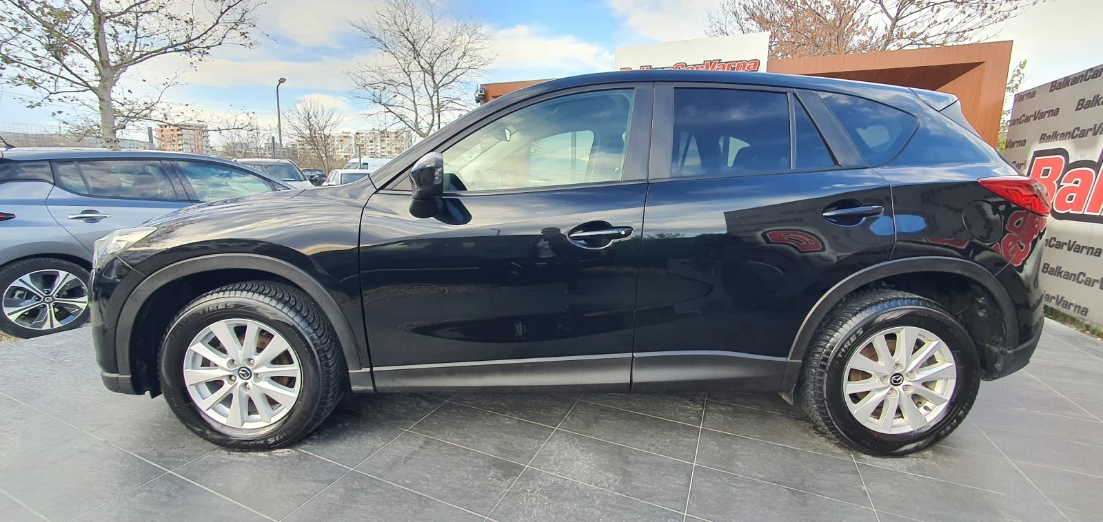 Mazda CX-5 2.2D Skyactiv 4WD Автоматик - изображение 6