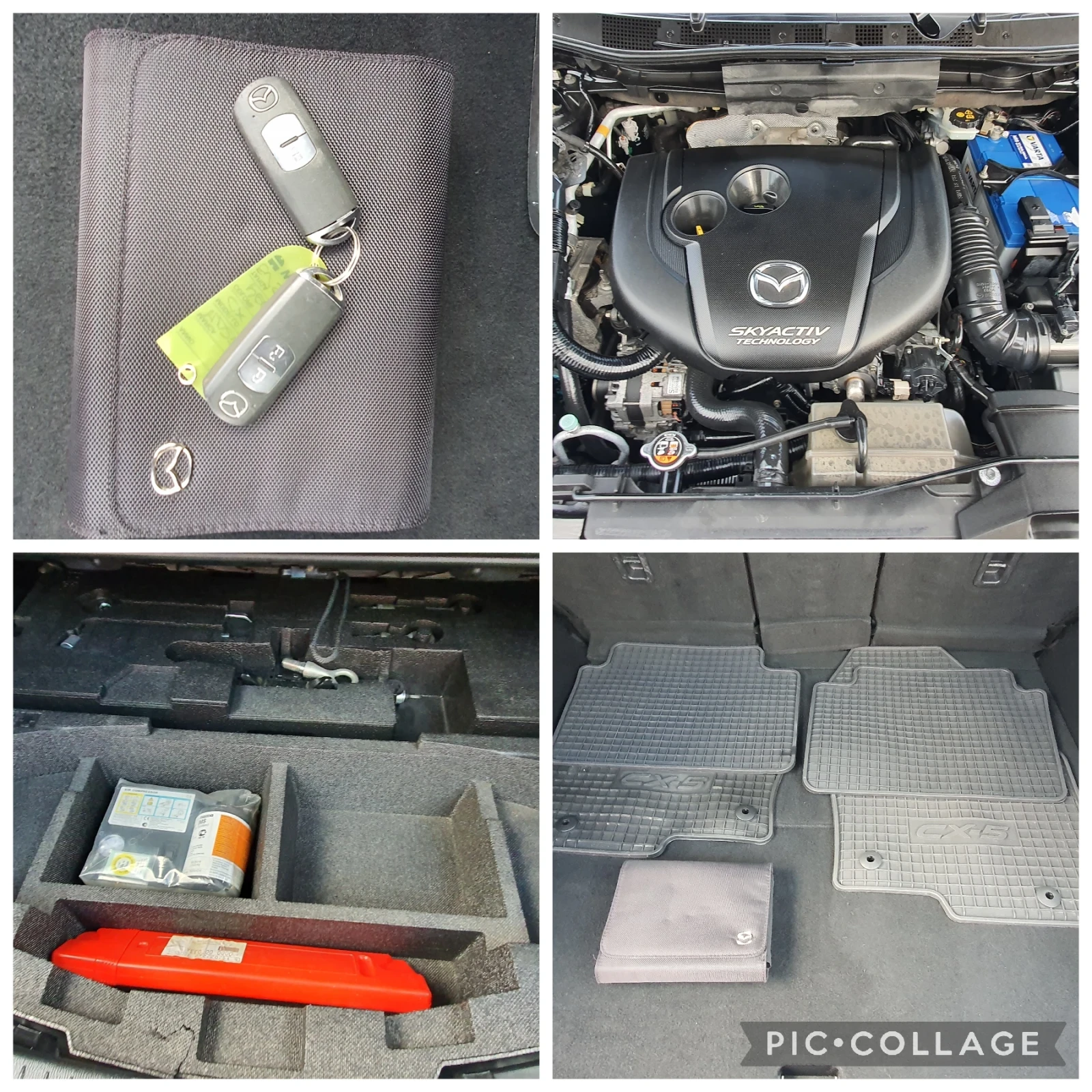 Mazda CX-5 2.2D Skyactiv 4WD  | Mobile.bg   17