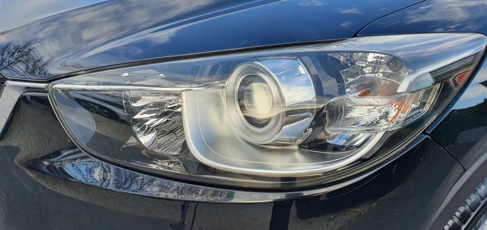 Mazda CX-5 2.2D Skyactiv 4WD Автоматик - изображение 9