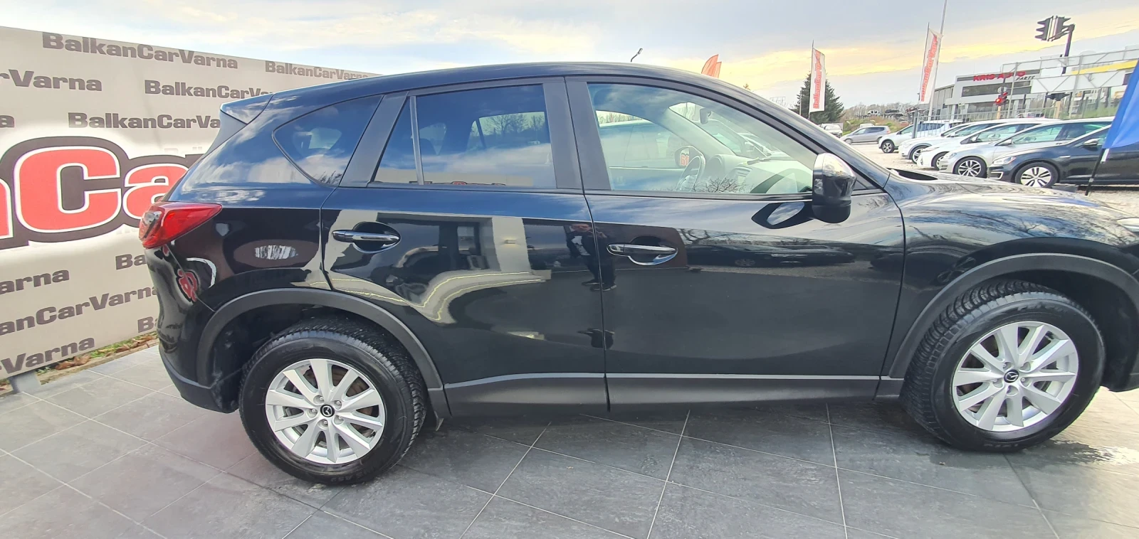 Mazda CX-5 2.2D Skyactiv 4WD Автоматик - изображение 5