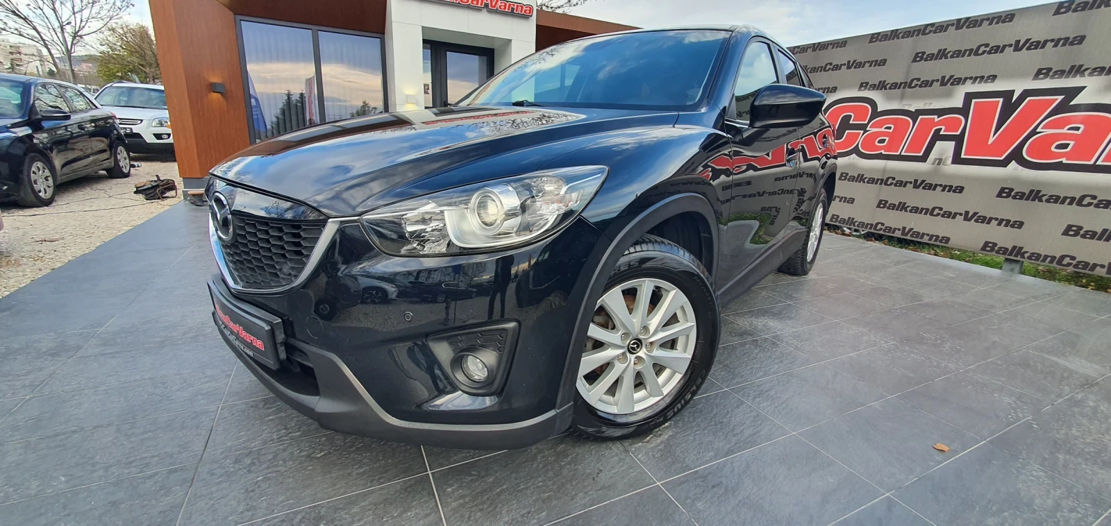 Mazda CX-5 2.2D Skyactiv 4WD Автоматик - изображение 2