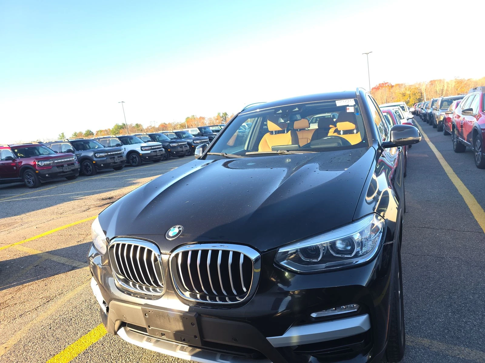 BMW X3 LANE* ASSIST* * * * HARMON* KARDON | Mobile.bg   5