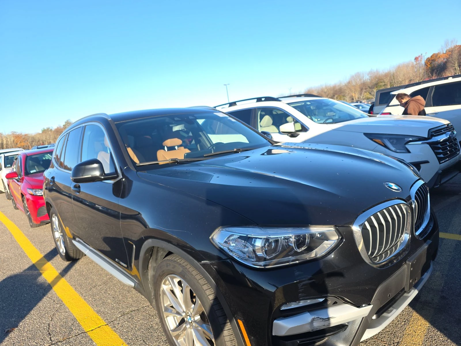 BMW X3 LANE* ASSIST* * * * HARMON* KARDON | Mobile.bg   3