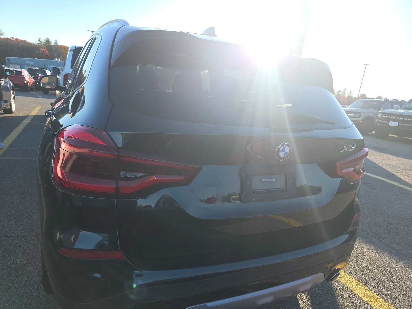 BMW X3 LANE* ASSIST* * * * HARMON* KARDON | Mobile.bg   6