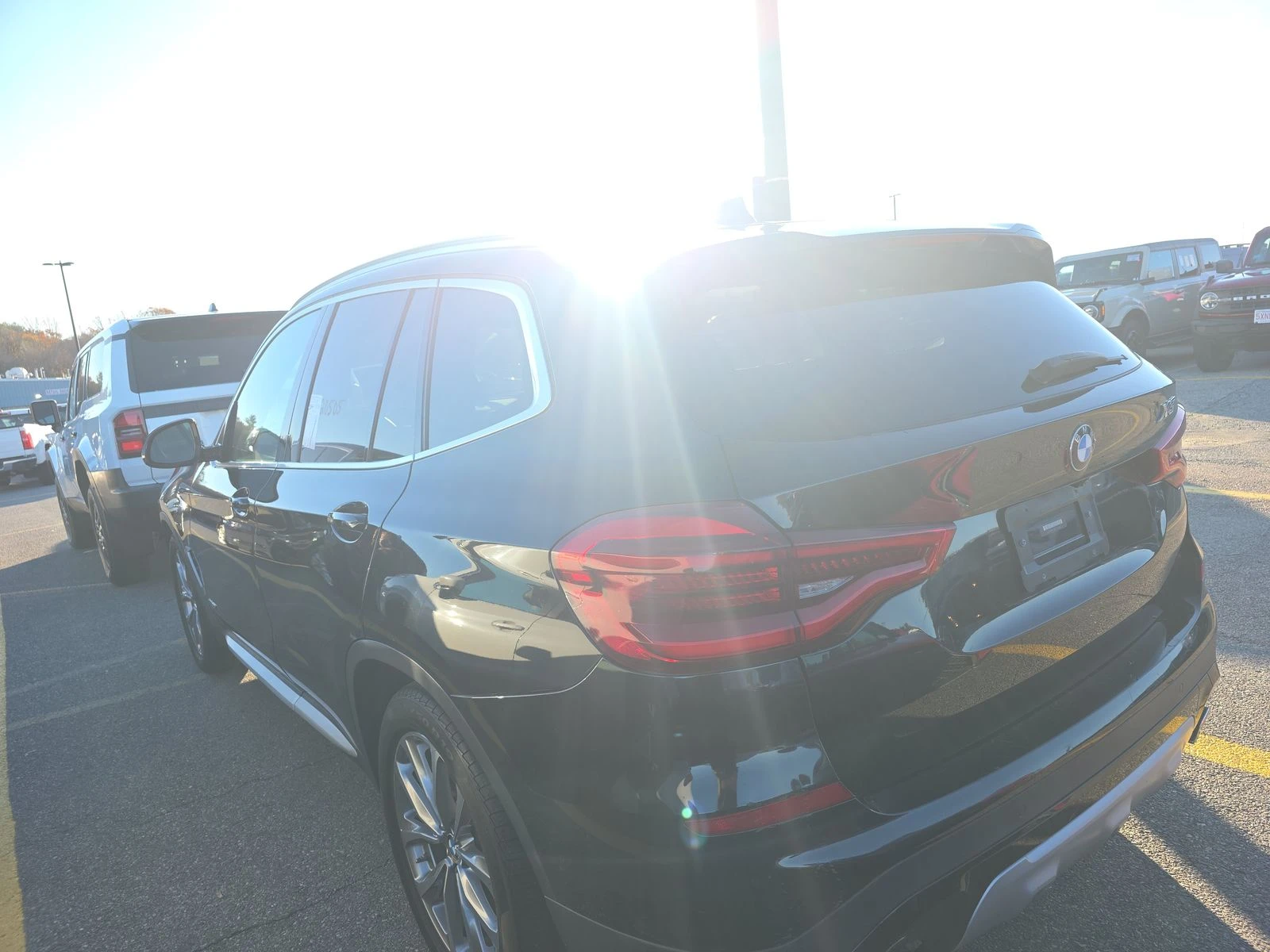 BMW X3 LANE* ASSIST* * * * HARMON* KARDON | Mobile.bg   4