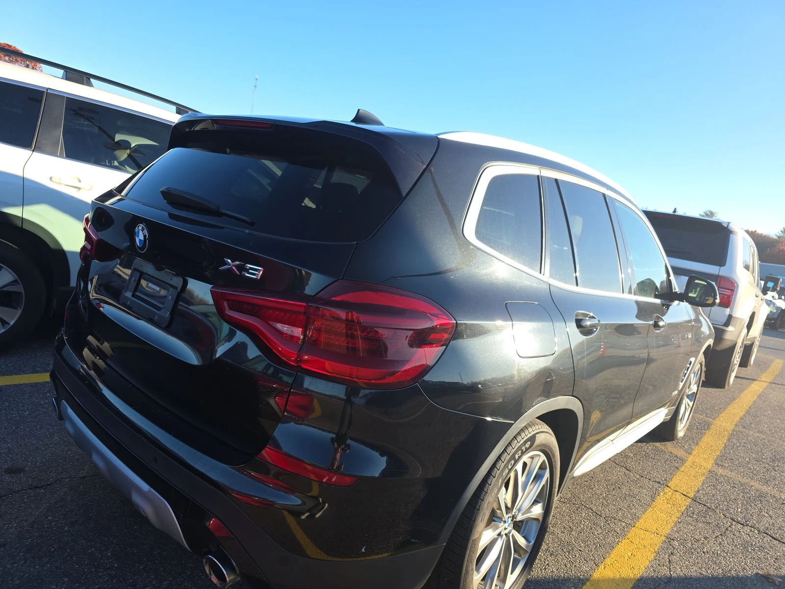 BMW X3 LANE* ASSIST* * * * HARMON* KARDON | Mobile.bg   2