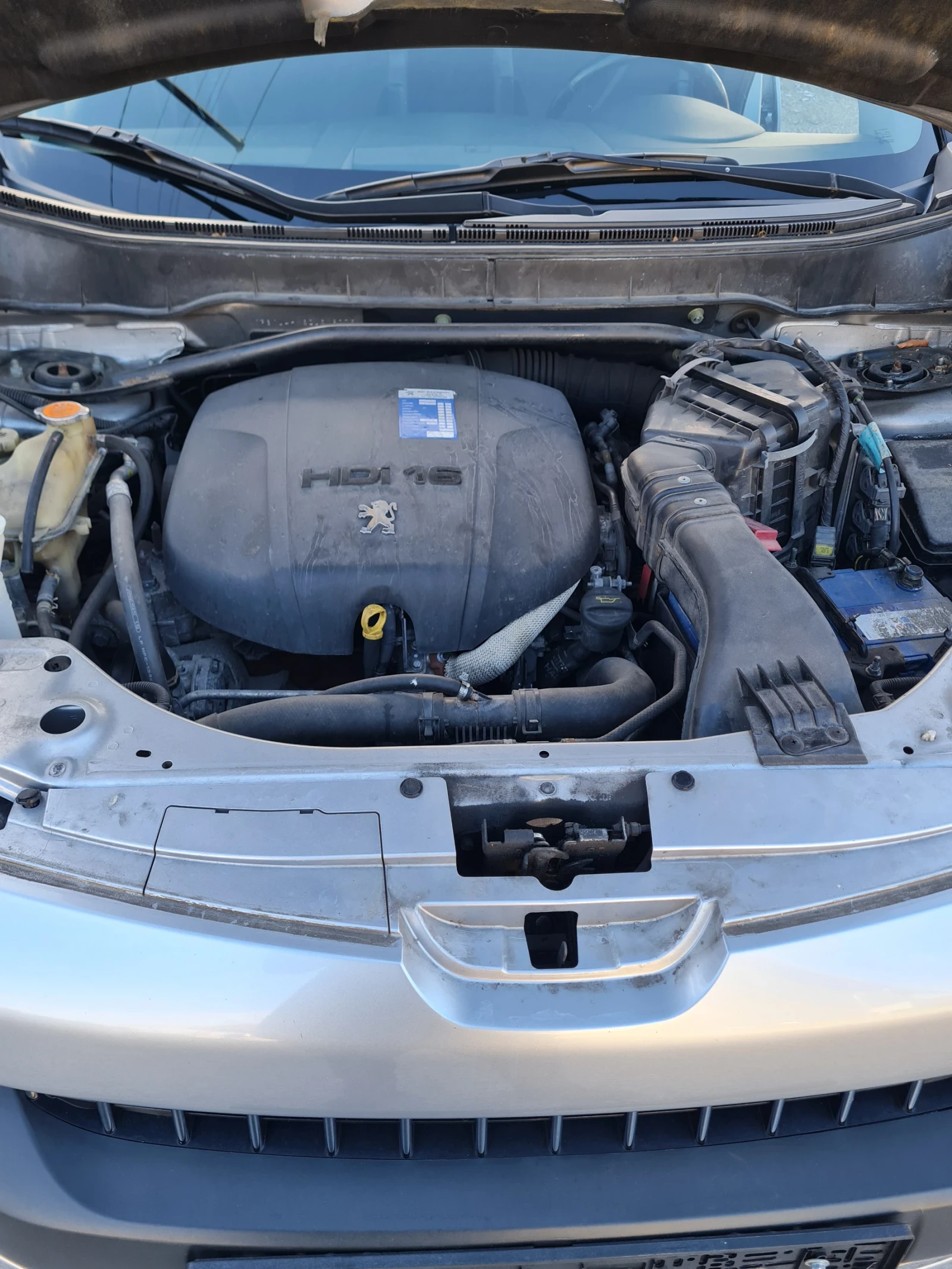 Peugeot 4007 4�4 2.2 HDI 2012�. | Mobile.bg � ����������� 14