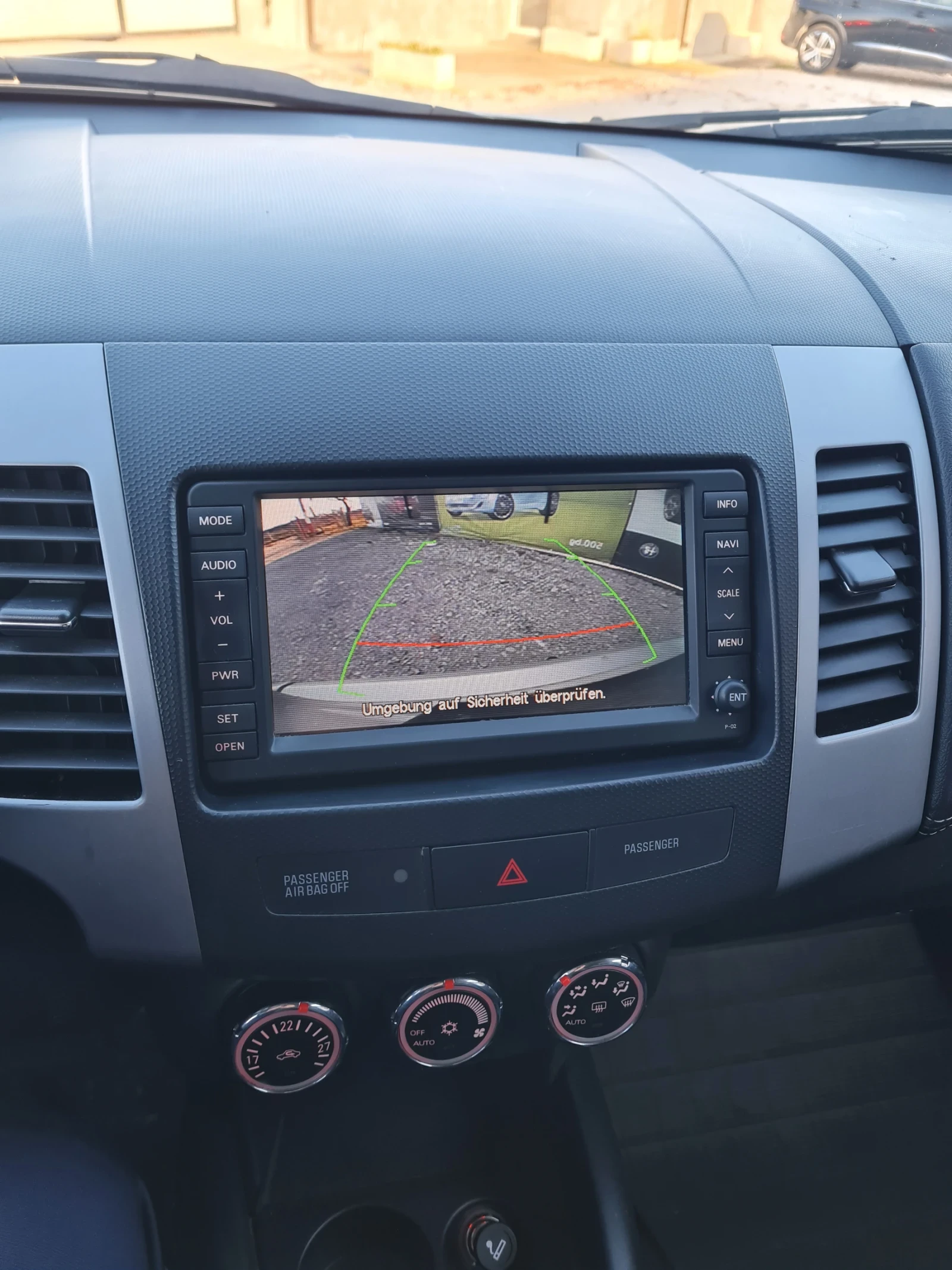 Peugeot 4007 4�4 2.2 HDI 2012�. | Mobile.bg � ����������� 11