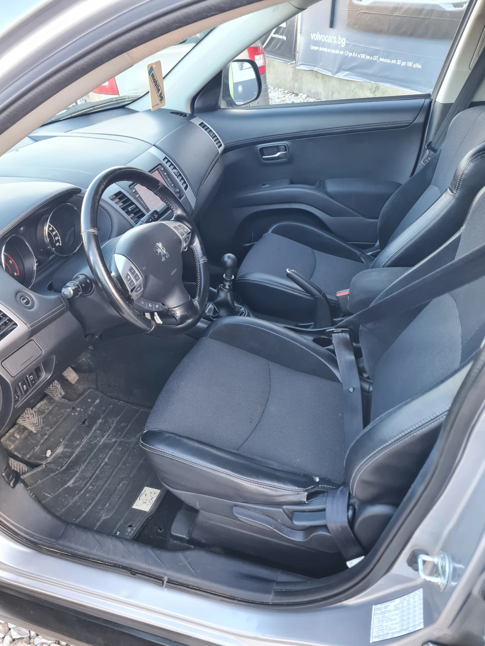 Peugeot 4007 4�4 2.2 HDI 2012�. | Mobile.bg � ����������� 6