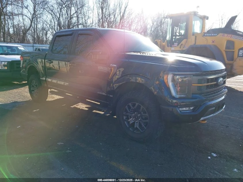Ford F150 3.5L V-6 DI, DOHC, VVT, TURBO, 400HP 4X4 Drive | Mobile.bg � ����������� 1