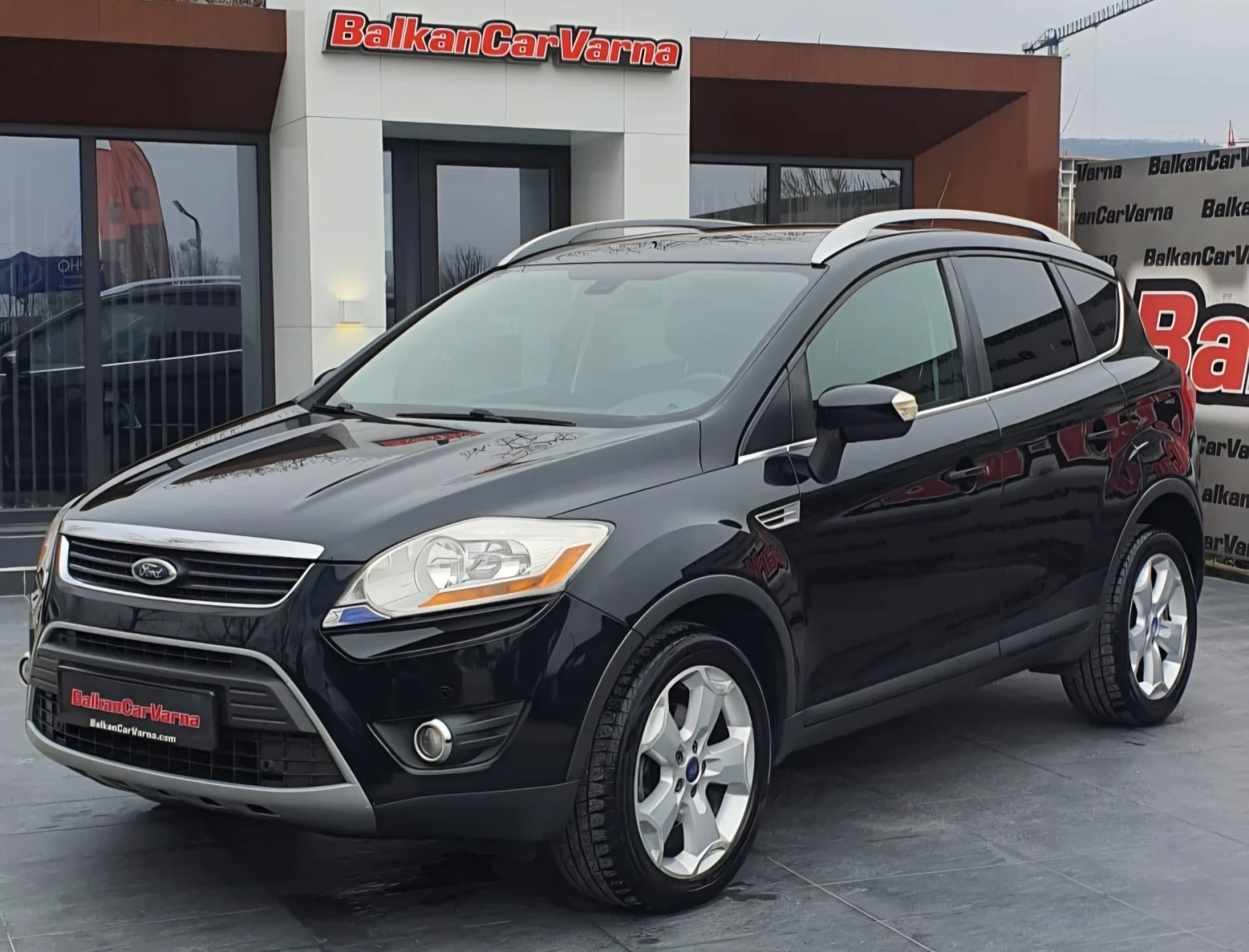 Ford Kuga 2.0TDCI Titanium 4WD ��������� | Mobile.bg � ����������� 1