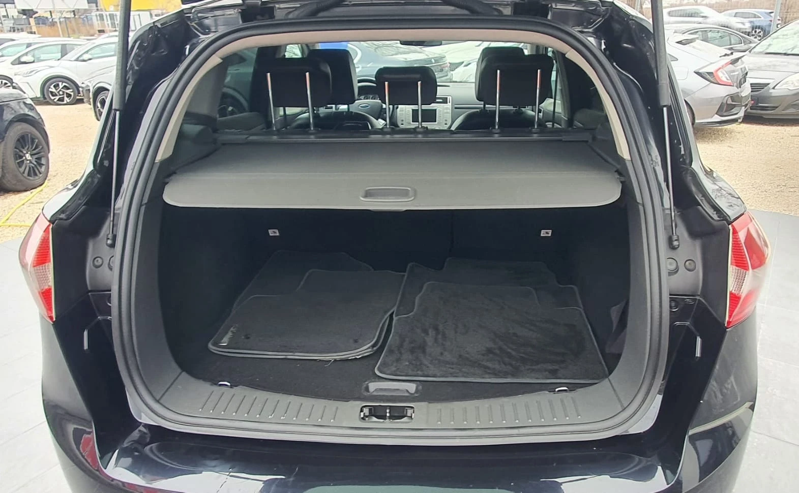 Ford Kuga 2.0TDCI Titanium 4WD Автоматик - изображение 10