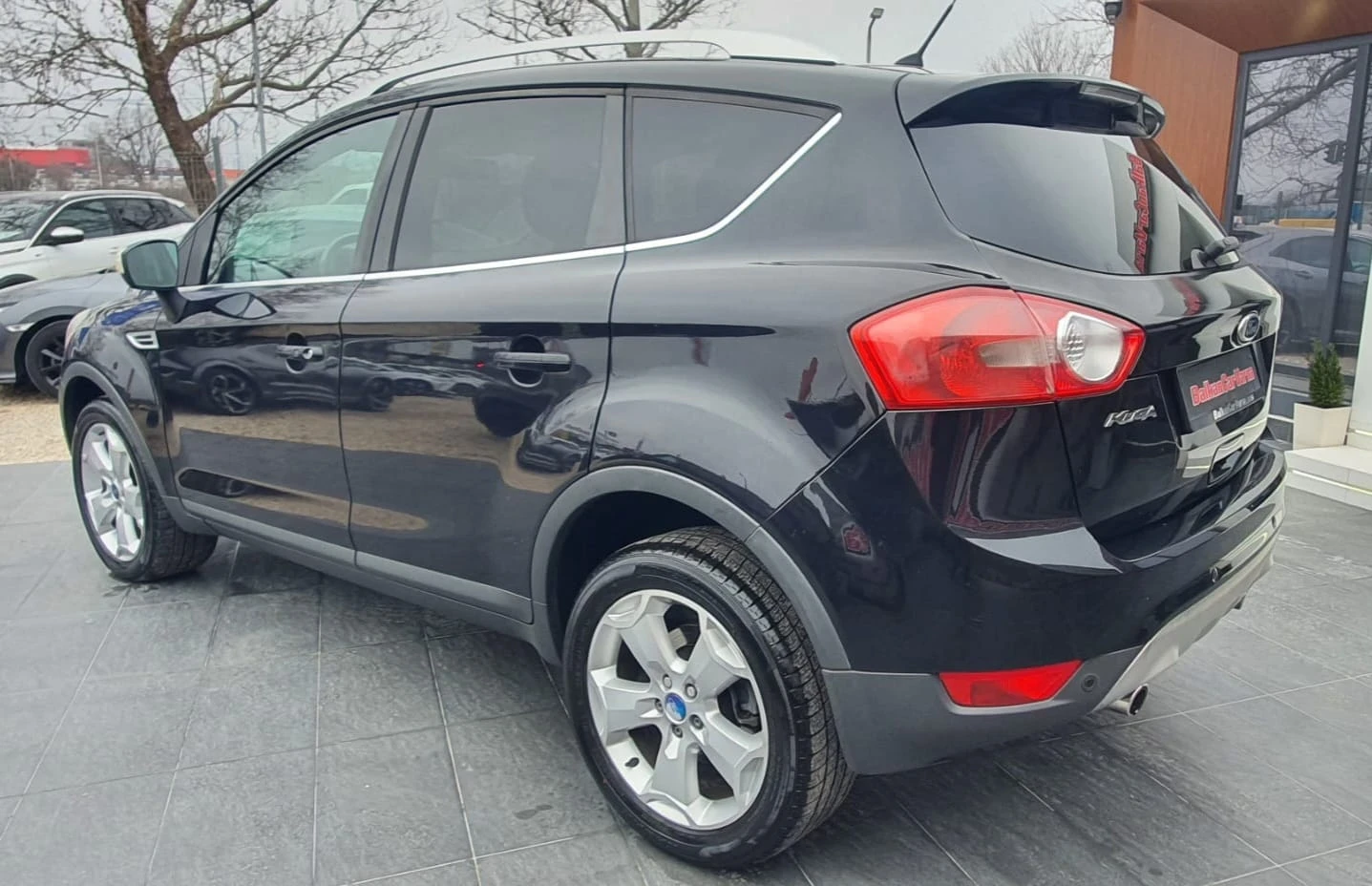 Ford Kuga 2.0TDCI Titanium 4WD Автоматик - изображение 3
