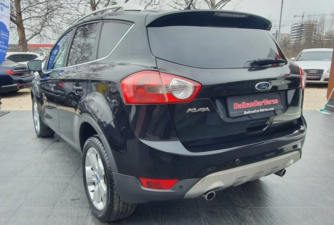 Ford Kuga 2.0TDCI Titanium 4WD Автоматик - изображение 5
