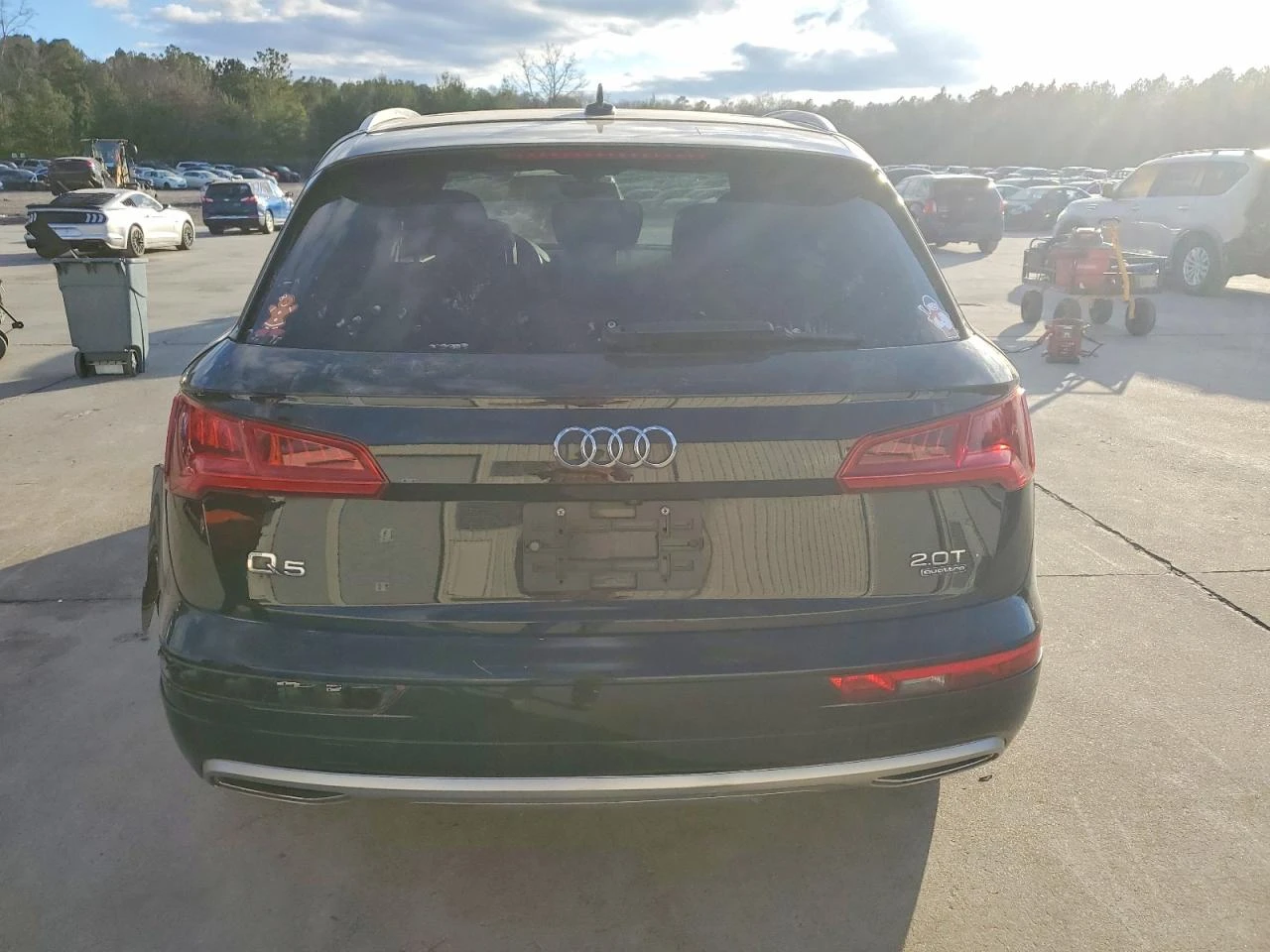 Audi Q5 2l Premium - изображение 6