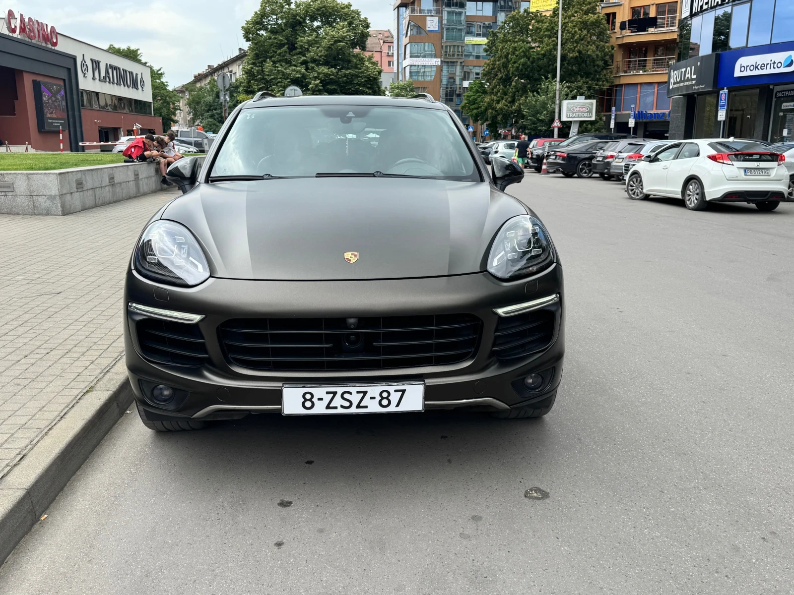 Porsche Cayenne Porsche Cayenne S-E Hibrid  GTS pac , снимка 2 - Автомобили и джипове - 53818735