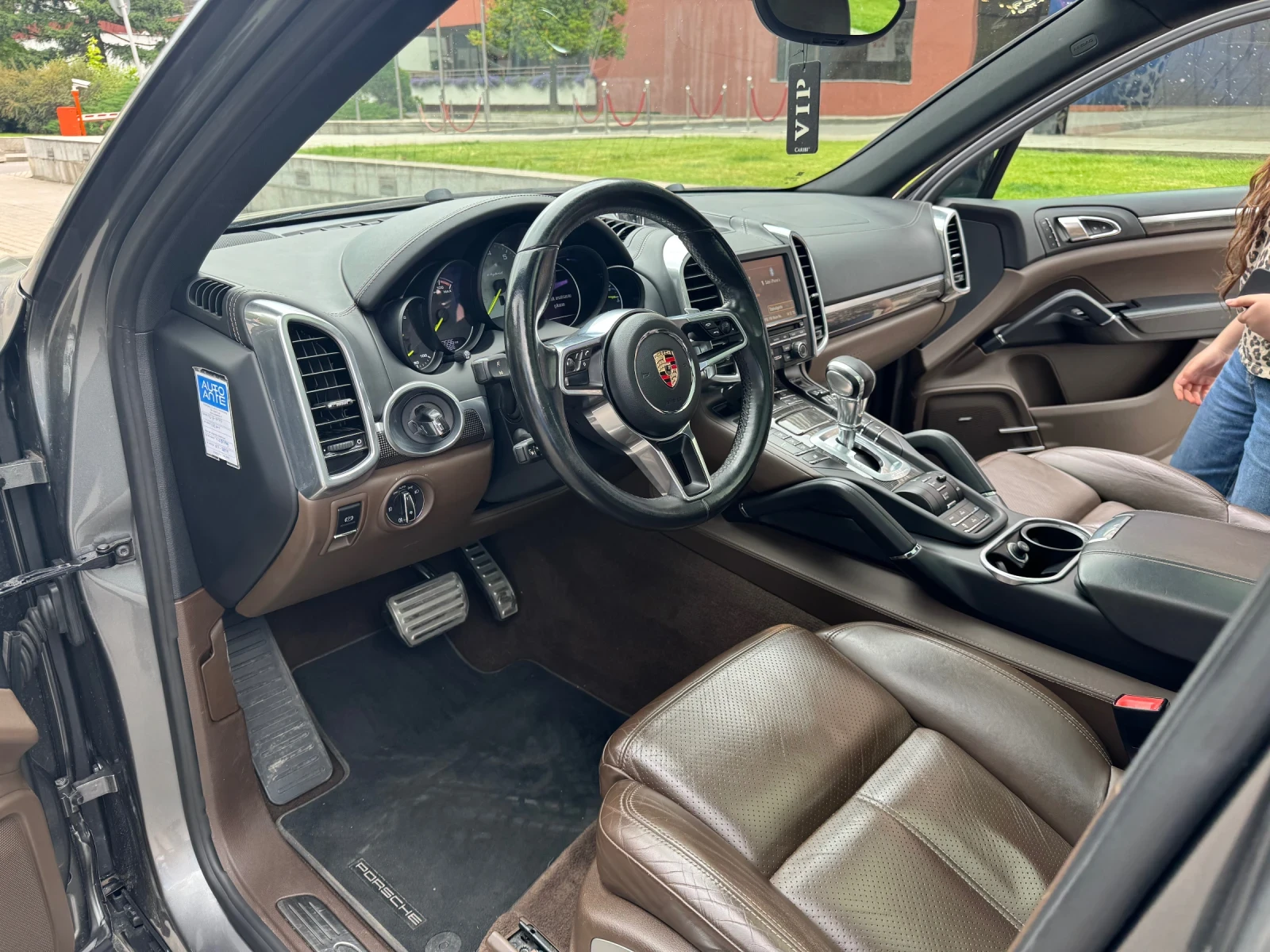 Porsche Cayenne Porsche Cayenne S-E Hibrid  GTS pac , снимка 10 - Автомобили и джипове - 53818735