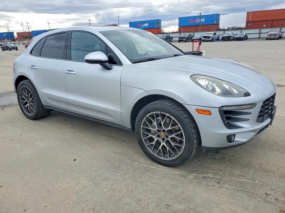 Porsche Macan S| ПАНО| BOSE| ПОДГРЕВ