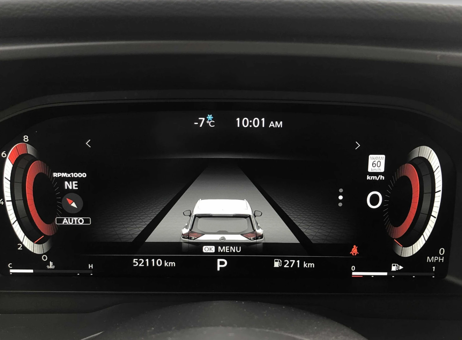 Nissan Rogue Platinum AWD* CarPlay* Sunroof* Camera* Blind Spot, снимка 7 - Автомобили и джипове - 53885259